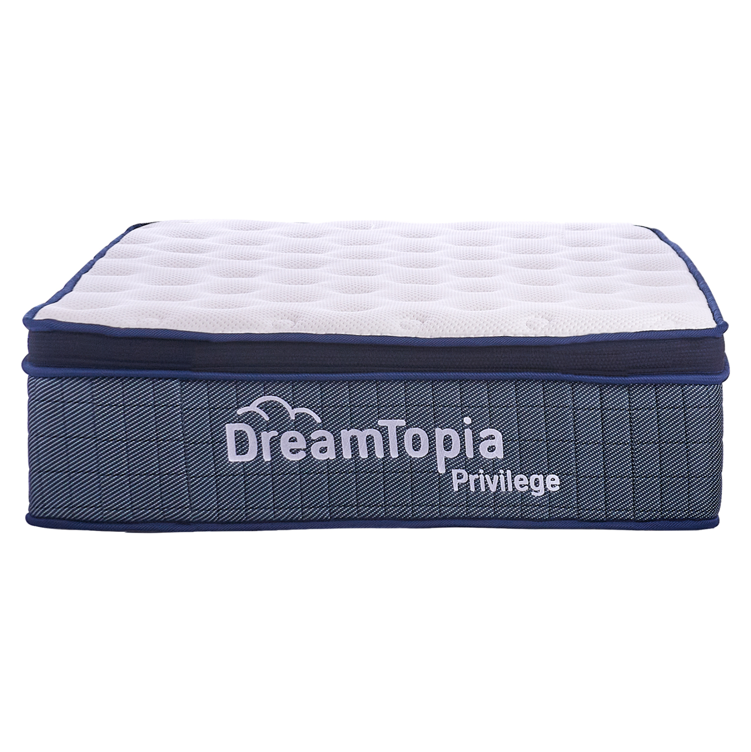 ΣΤΡΩΜΑ DREAMTOPIA, σειρά PRIVILEGE HM660.90-200 POCKET SPRING ΜΕ ΑΝΩΣΤΡΩΜΑ 90X200x29Υεκ. 3