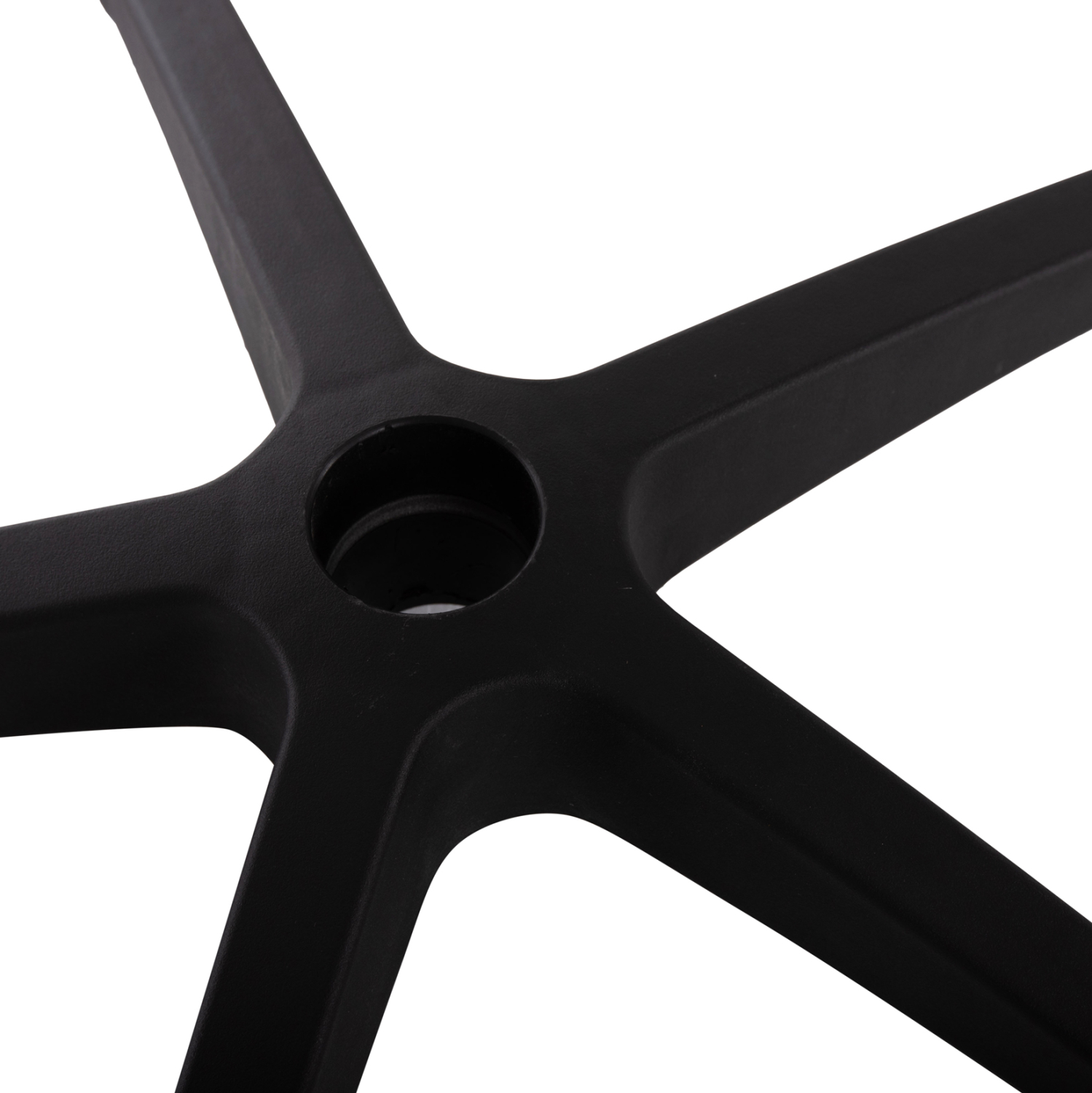 ΑΝΤΑΛΛΑΚΤΙΚΗ ΒΑΣΗ ΑΣΤΕΡΙ ΜΑΥΡΟ NYLON HM1199-- 28εκ ΑΚΤΙΝΑ 2