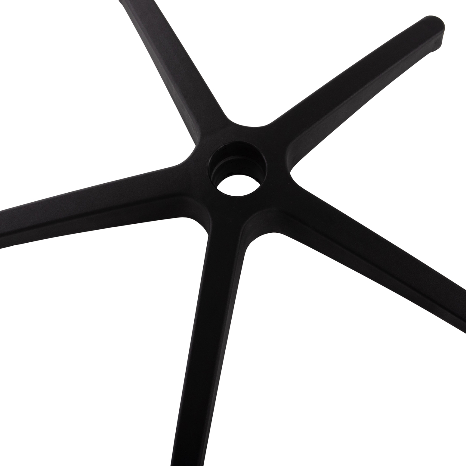 ΑΝΤΑΛΛΑΚΤΙΚΗ ΒΑΣΗ ΑΣΤΕΡΙ ΜΑΥΡΟ NYLON HM1199-- 28εκ ΑΚΤΙΝΑ 4