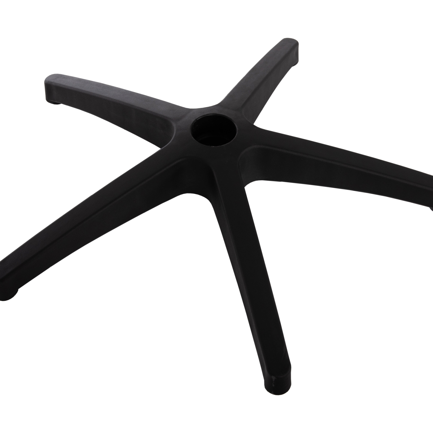 ΑΝΤΑΛΛΑΚΤΙΚΗ ΒΑΣΗ ΑΣΤΕΡΙ ΜΑΥΡΟ NYLON HM1199-- 28εκ ΑΚΤΙΝΑ 5