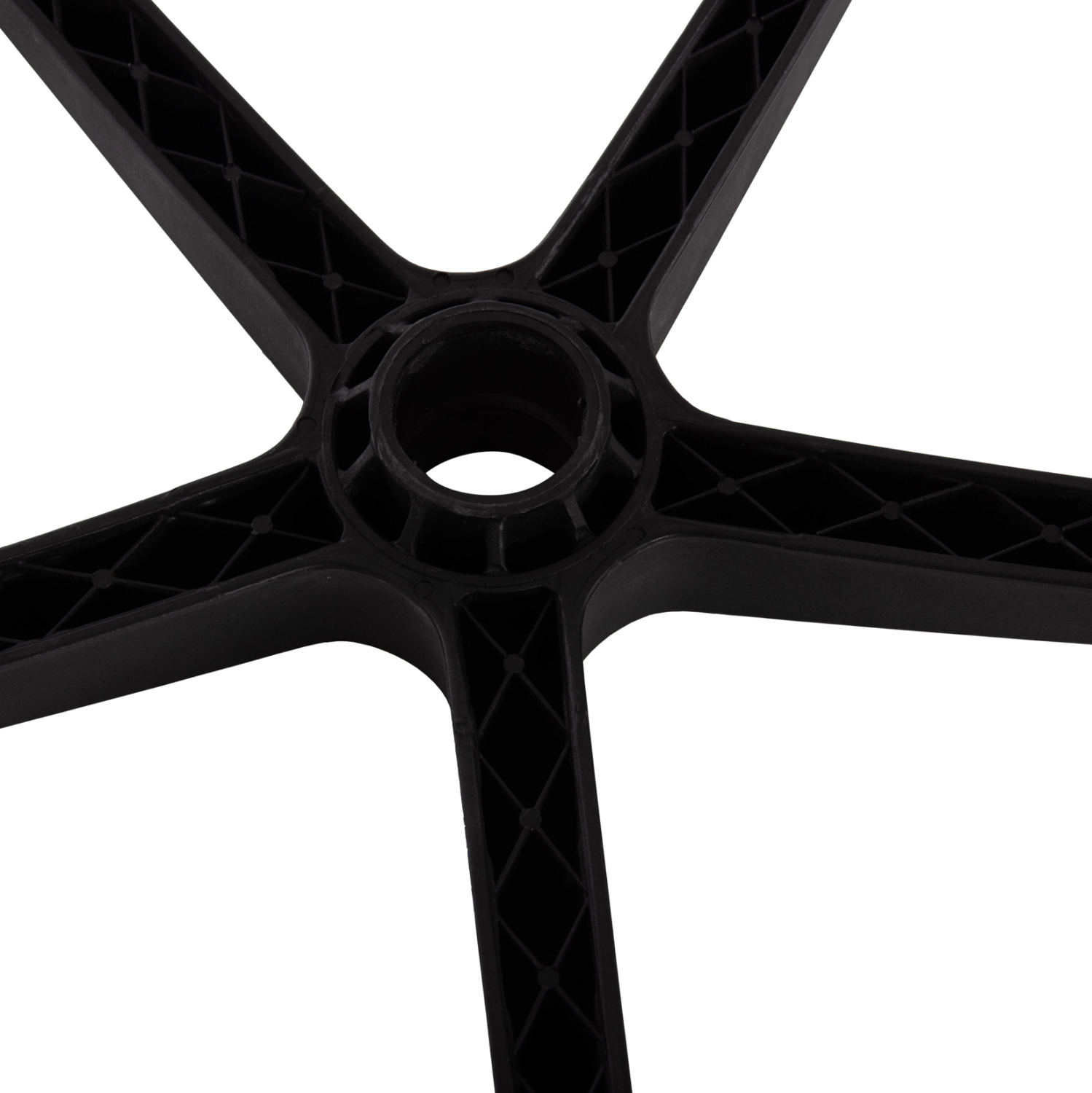 ΑΝΤΑΛΛΑΚΤΙΚΗ ΒΑΣΗ ΑΣΤΕΡΙ ΜΑΥΡΟ NYLON HM1199-- 28εκ ΑΚΤΙΝΑ 6