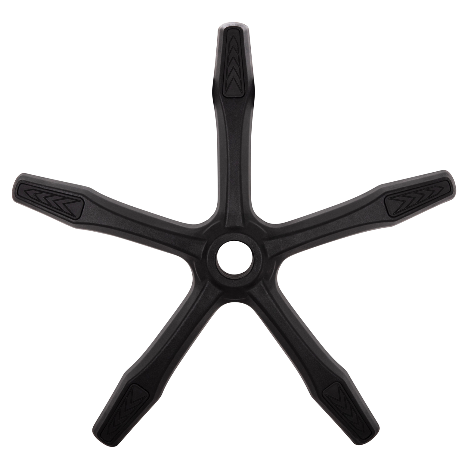 ΑΝΤΑΛΛΑΚΤΙΚΗ ΒΑΣΗ ΑΣΤΕΡΙ ΜΑΥΡΟ NYLON HM1203-- 29εκ ΑΚΤΙΝΑ 1