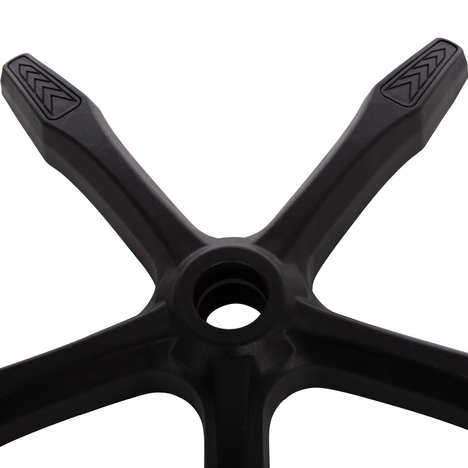 ΑΝΤΑΛΛΑΚΤΙΚΗ ΒΑΣΗ ΑΣΤΕΡΙ ΜΑΥΡΟ NYLON HM1203-- 29εκ ΑΚΤΙΝΑ 5