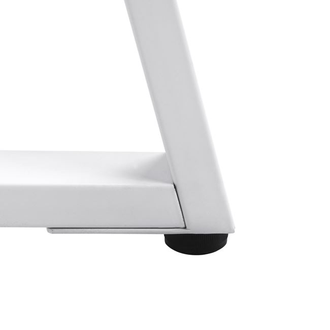 ΒΑΣΗ ΤΡΑΠΕΖΙΟΥ ΛΕΥΚΗ ΜΕΤΑΛΛΙΚΗ HM470.02 60x60x72 εκ. 6