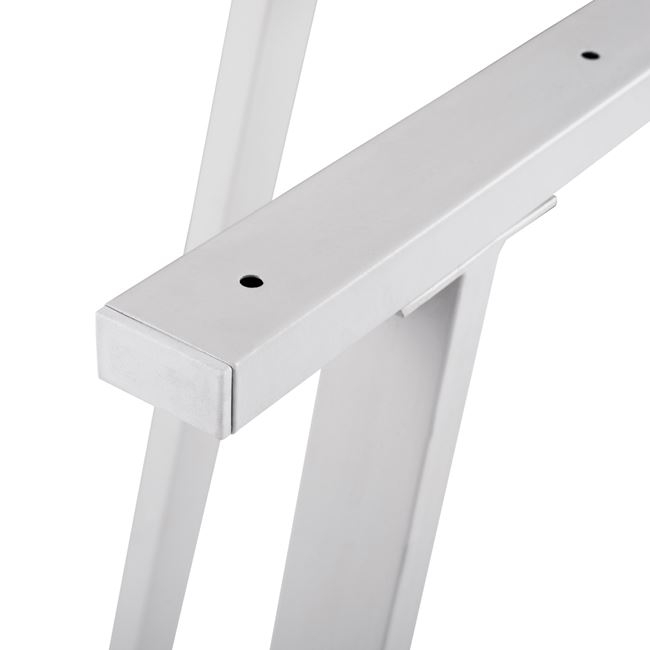 ΒΑΣΗ ΤΡΑΠΕΖΙΟΥ ΛΕΥΚΗ ΜΕΤΑΛΛΙΚΗ HM470.02 60x60x72 εκ. 7