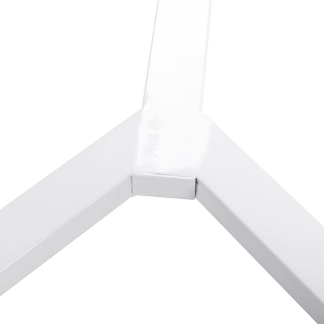 ΒΑΣΗ ΤΡΑΠΕΖΙΟΥ ΛΕΥΚΗ ΜΕΤΑΛΛΙΚΗ HM471.02 111X60X71Υ εκ. 6