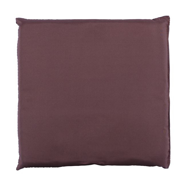 ΜΑΞΙΛΑΡΙ ΥΦΑΣΜΑΤΙΝΟ ΚΑΦΕ 44x44x5,5 εκ. HM5746.03 1