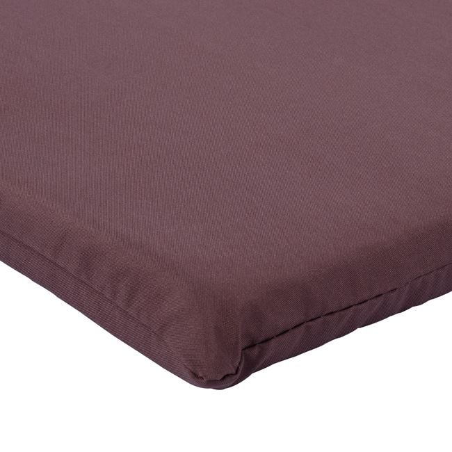 ΜΑΞΙΛΑΡΙ ΥΦΑΣΜΑΤΙΝΟ ΚΑΦΕ 44x44x5,5 εκ. HM5746.03 3