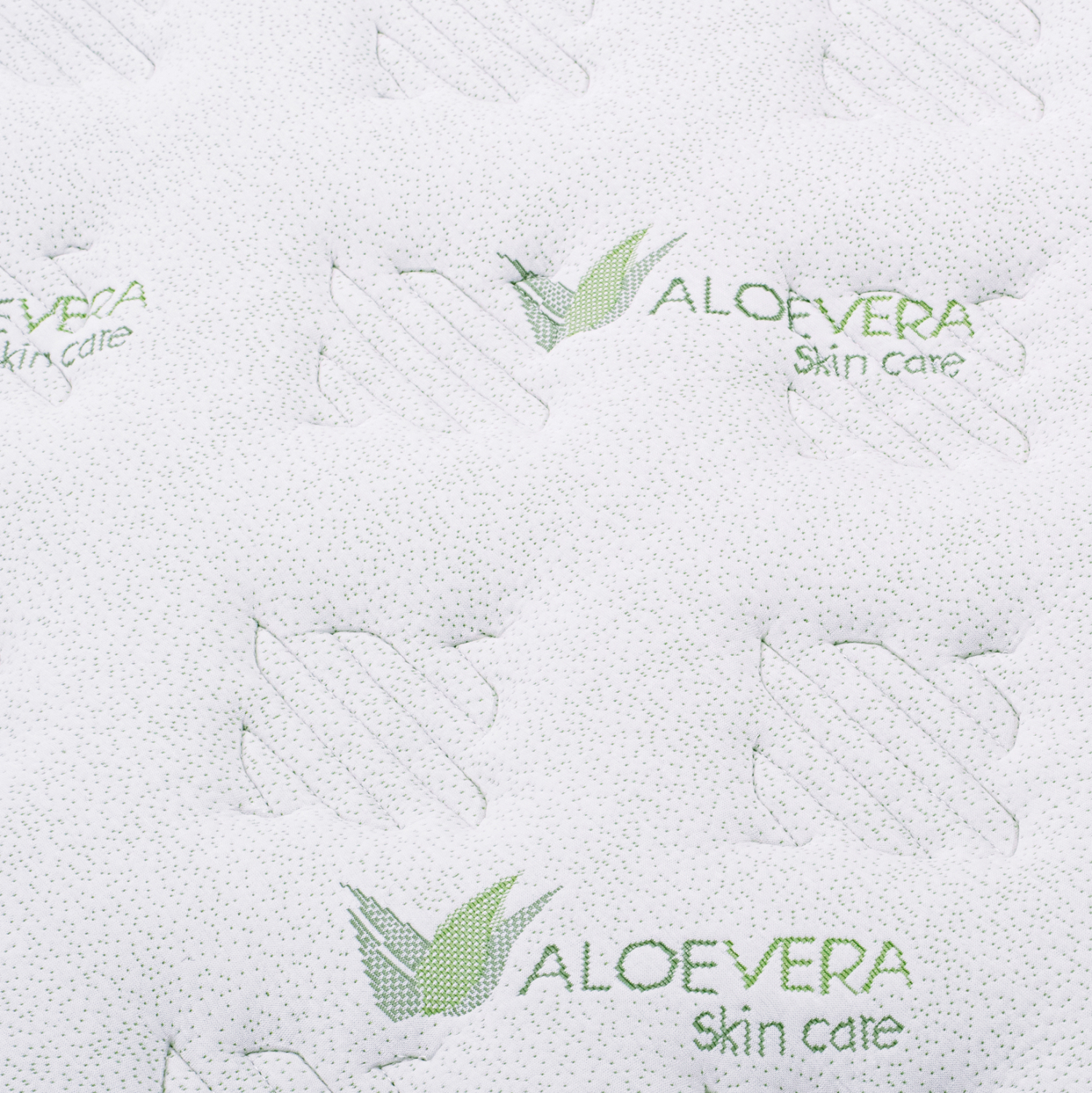ΣΤΡΩΜΑ CONTINUOUS SPRING ΑΝΩΣΤΡΩΜΑ ALOE VERA 110X190 HM372.12 ΜΟΝΗΣ ΟΨΗΣ 3