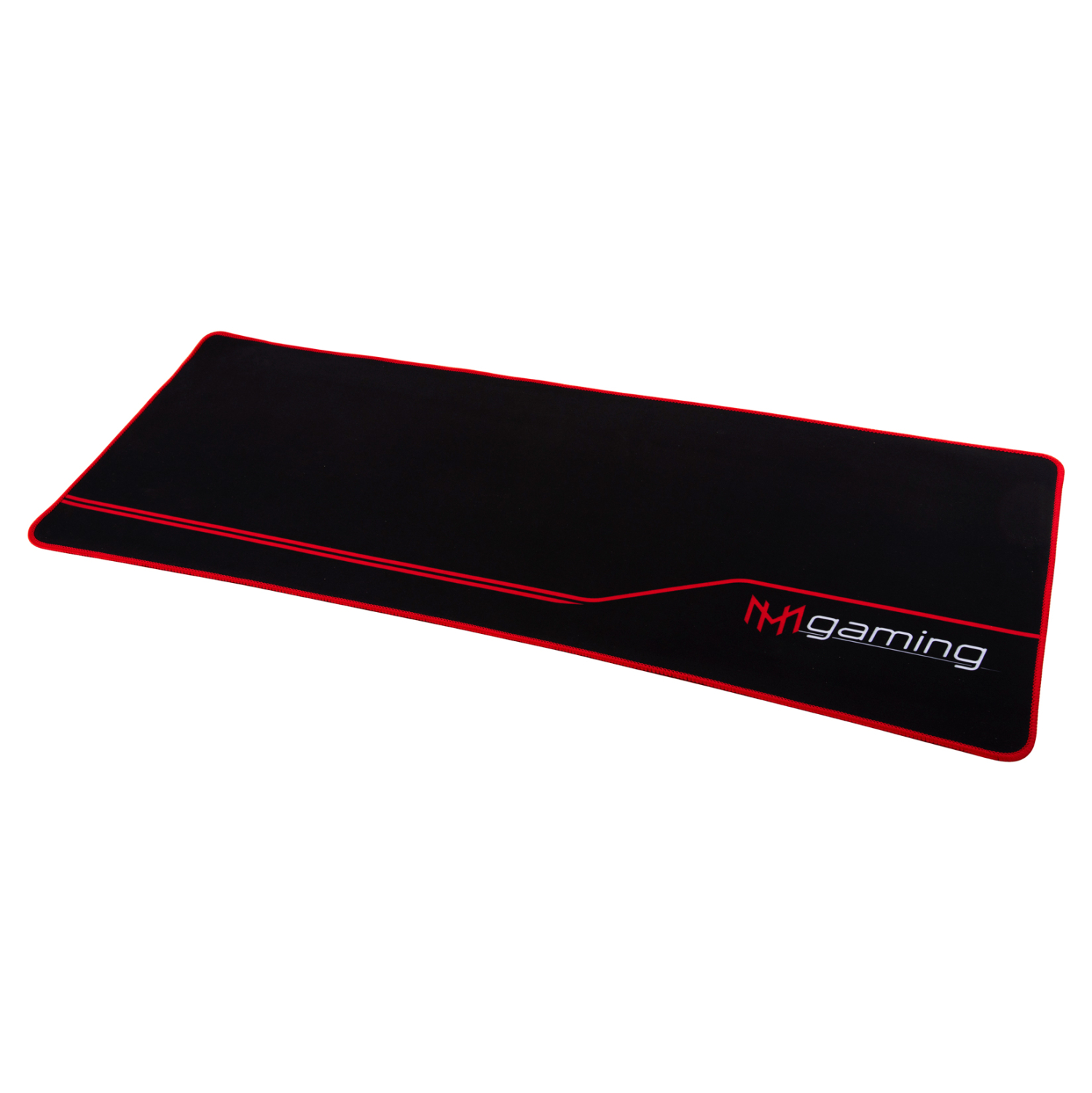 MOUSEPAD ΓΙΑ ΓΡΑΦΕΙΑ GAMING HM8785 ΥΦΑΣΜΑ ΣΕ ΜΑΥΡΟ ΧΡΩΜΑ 1