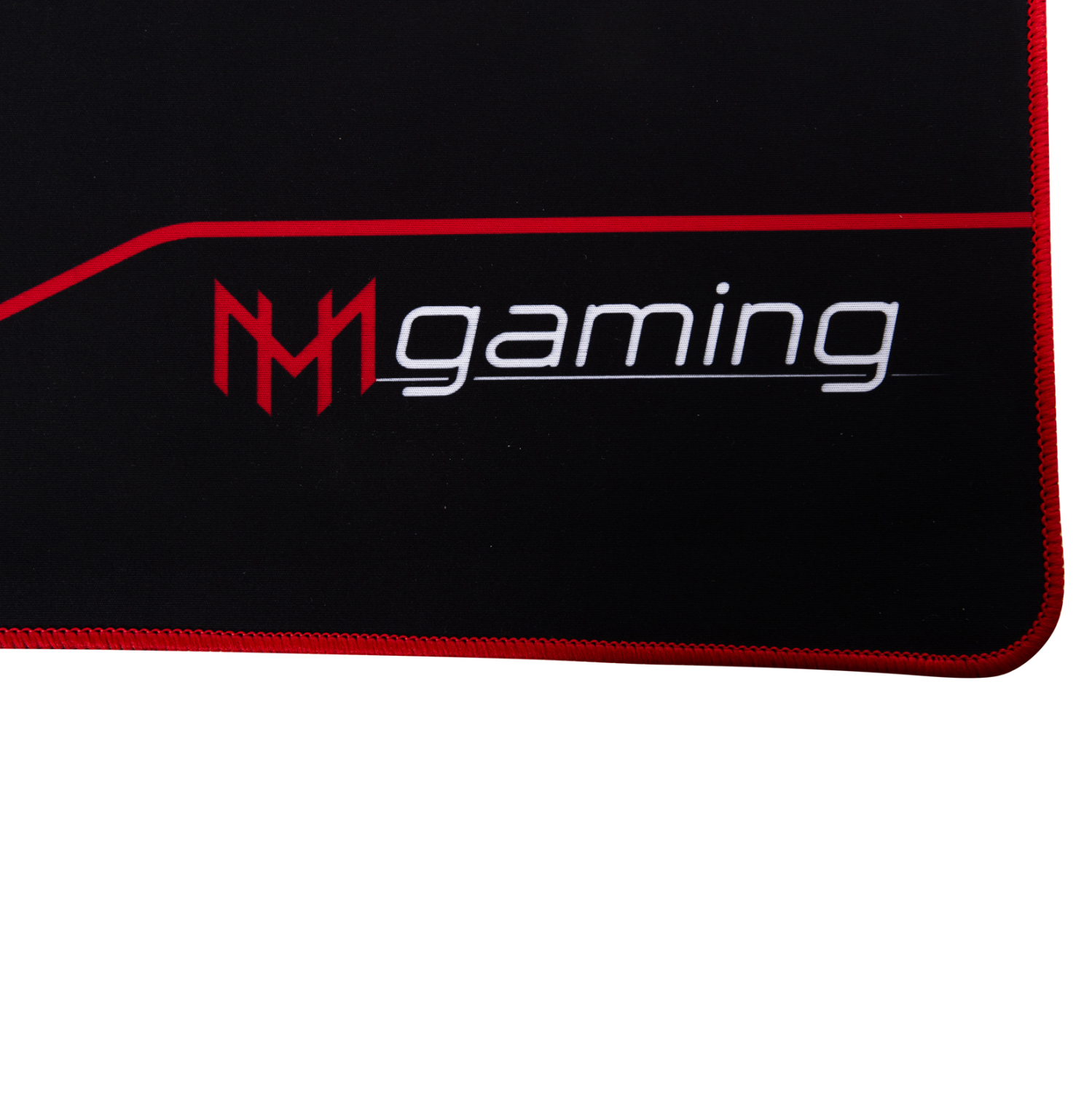 MOUSEPAD ΓΙΑ ΓΡΑΦΕΙΑ GAMING HM8785 ΥΦΑΣΜΑ ΣΕ ΜΑΥΡΟ ΧΡΩΜΑ 4