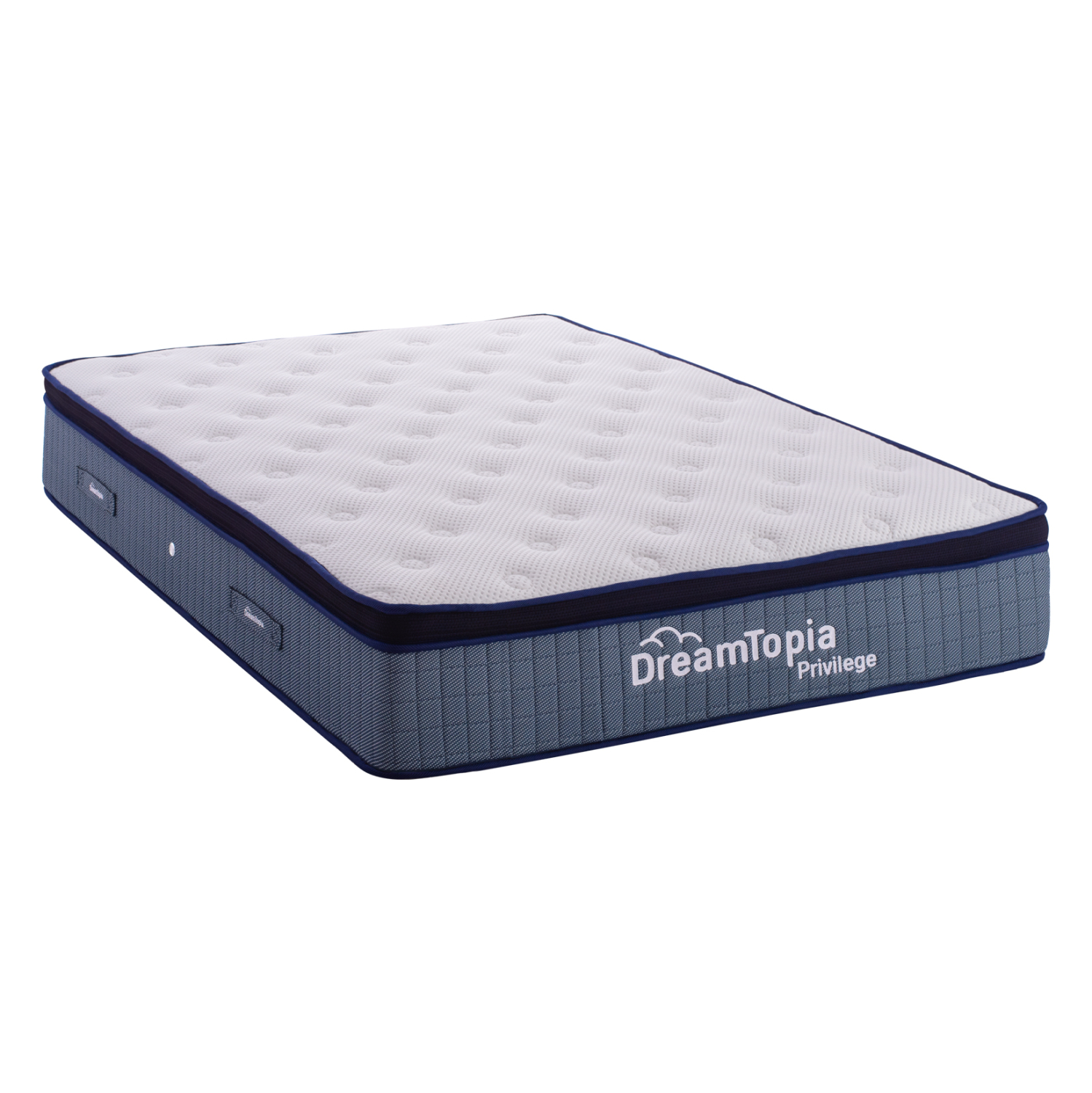 ΣΤΡΩΜΑ DREAMTOPIA, σειρά PRIVILEGE HM660.140 POCKET SPRING ΜΕ ΑΝΩΣΤΡΩΜΑ 140X200x29Υεκ. 1