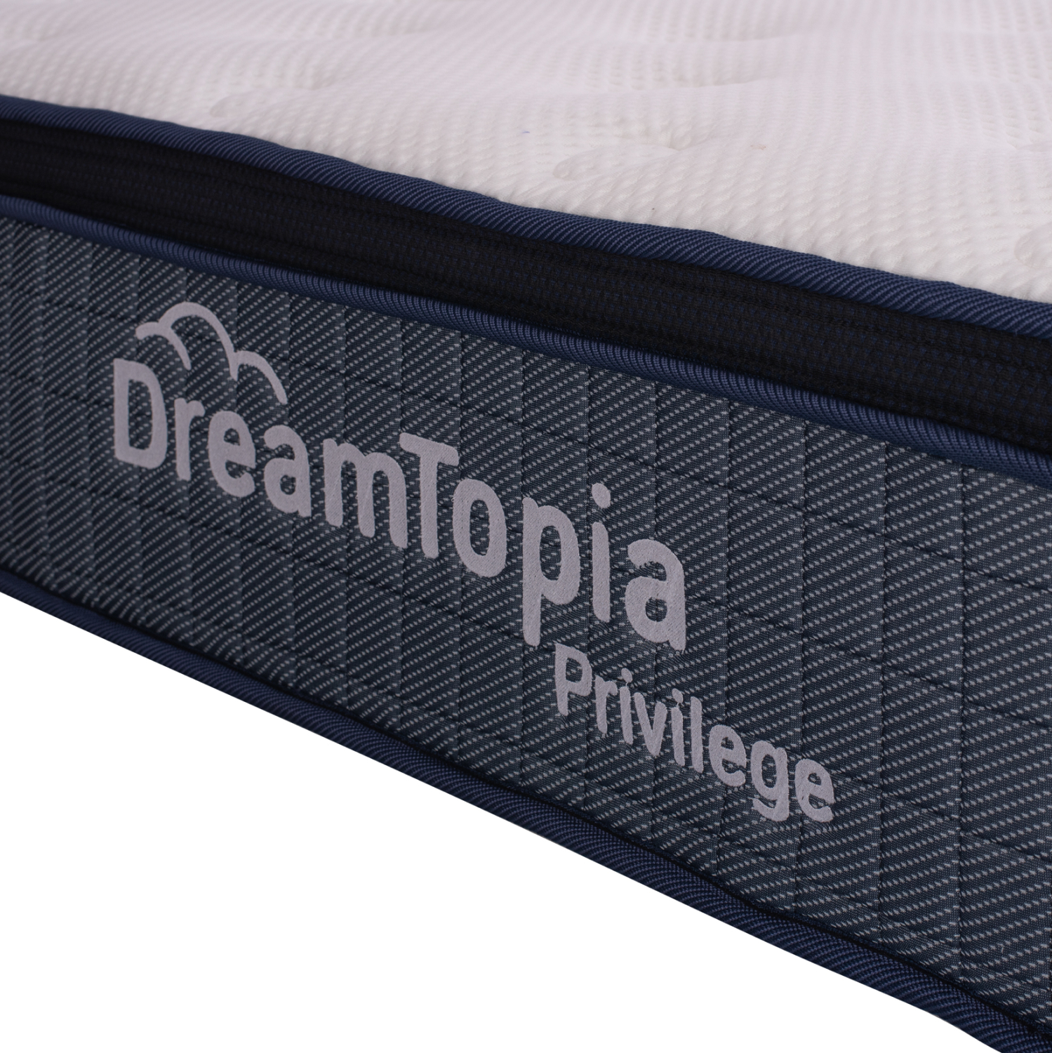ΣΤΡΩΜΑ DREAMTOPIA, σειρά PRIVILEGE HM660.150 POCKET SPRING ΜΕ ΑΝΩΣΤΡΩΜΑ 150X200x29Υεκ. 5