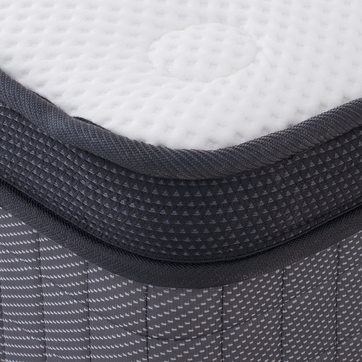 ΣΤΡΩΜΑ DREAMTOPIA, σειρά ULTIMATE HM661.140 POCKET SPRING ΜΕ ΑΝΩΣΤΡΩΜΑ 140X200x34Yεκ. 6