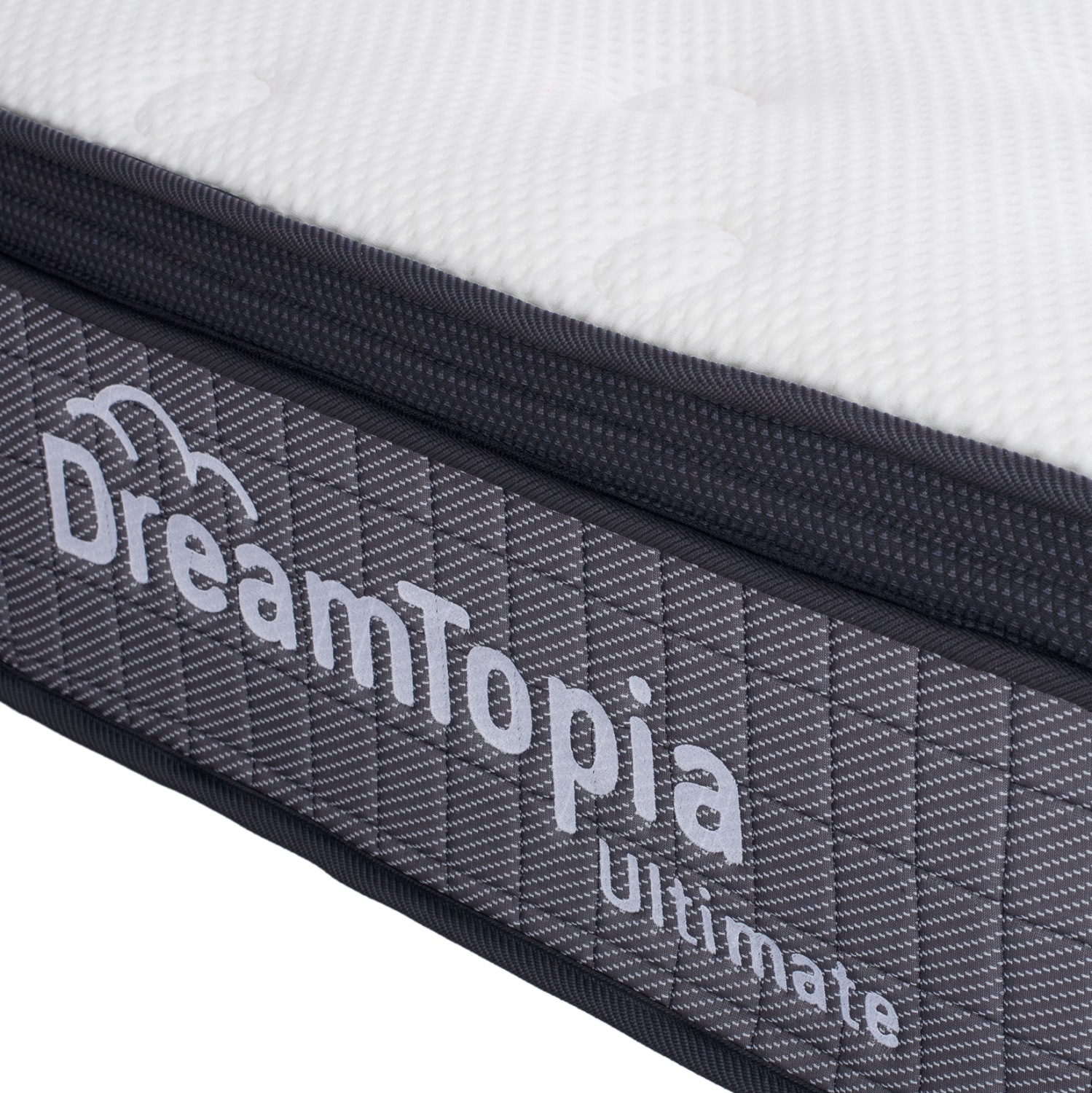 ΣΤΡΩΜΑ DREAMTOPIA, σειρά ULTIMATE HM661.140 POCKET SPRING ΜΕ ΑΝΩΣΤΡΩΜΑ 140X200x34Yεκ. 7