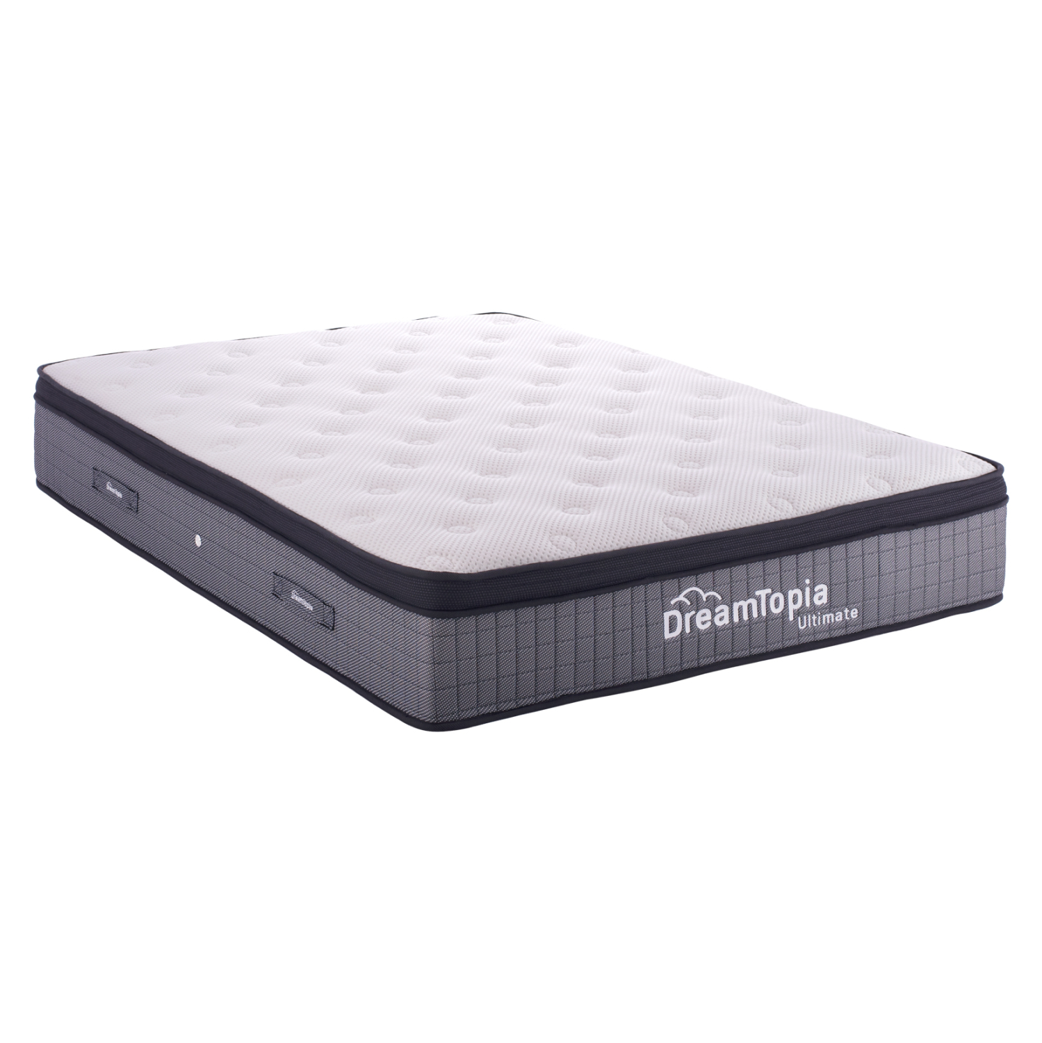 ΣΤΡΩΜΑ DREAMTOPIA ULTIMATE HM661.150 POCKET SPRING ΜΕ ΑΝΩΣΤΡΩΜΑ 150X200x34Yεκ. 1