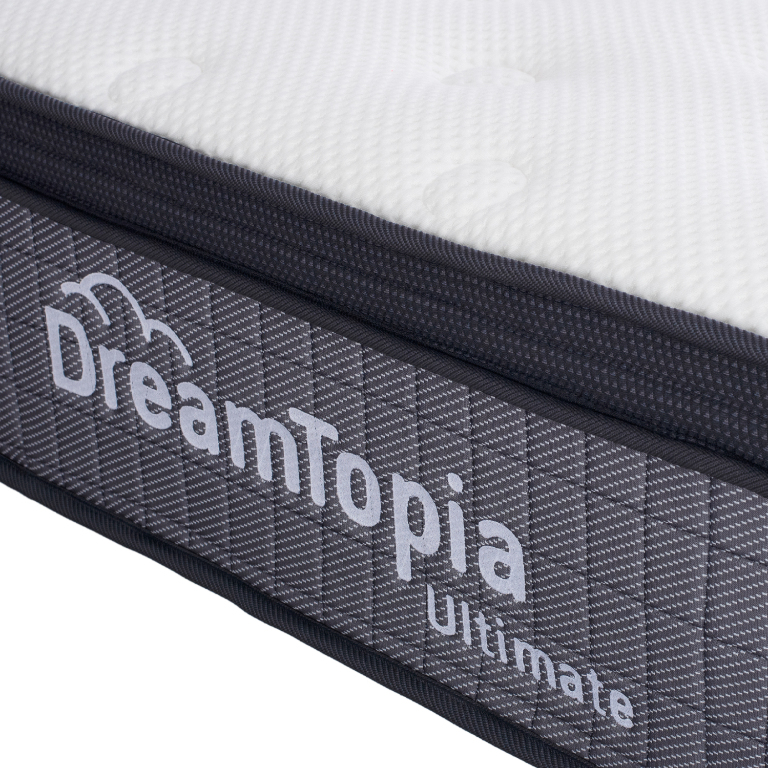 ΣΤΡΩΜΑ DREAMTOPIA, σειρά ULTIMATE HM661.160 ΜΕ ΑΝΩΣΤΡΩΜΑ 160X200x34Yεκ. 7