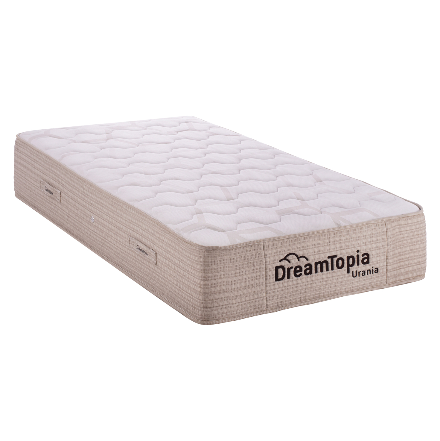 ΣΤΡΩΜΑ DREAMTOPIA, σειρά URANIA HM659.90 POCKET SPRING 90X190x30Yεκ. 1
