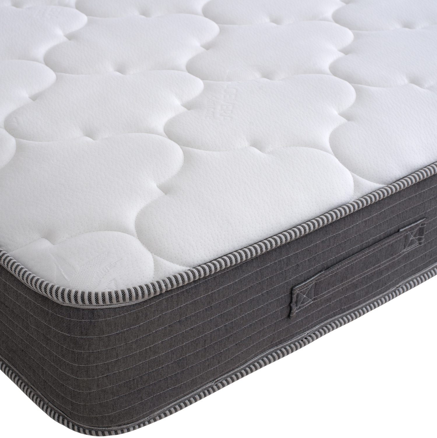 ΣΤΡΩΜΑ DREAMTOPIA ΣΕΙΡΑ LULLABY ALOE VERA HM655.90 BONNELL SPRING 90x190 εκ. 8