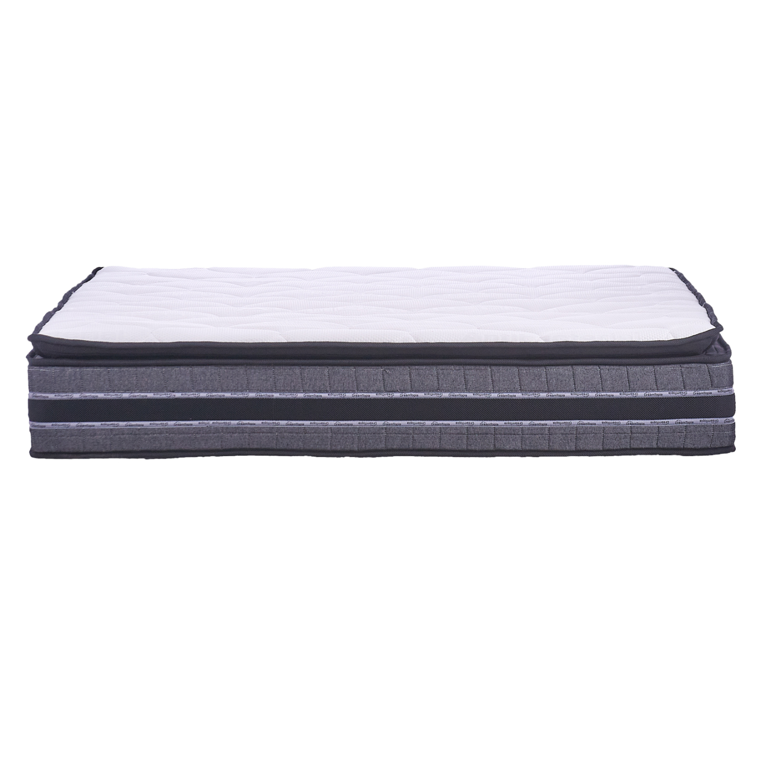 ΣΤΡΩΜΑ DREAMTOPIA σειρά CELESTIAL HM663.160 MINI BONNELL SPRING &amp; ΑΝΩΣΤΡΩΜΑ 160x200x29Yεκ. 3