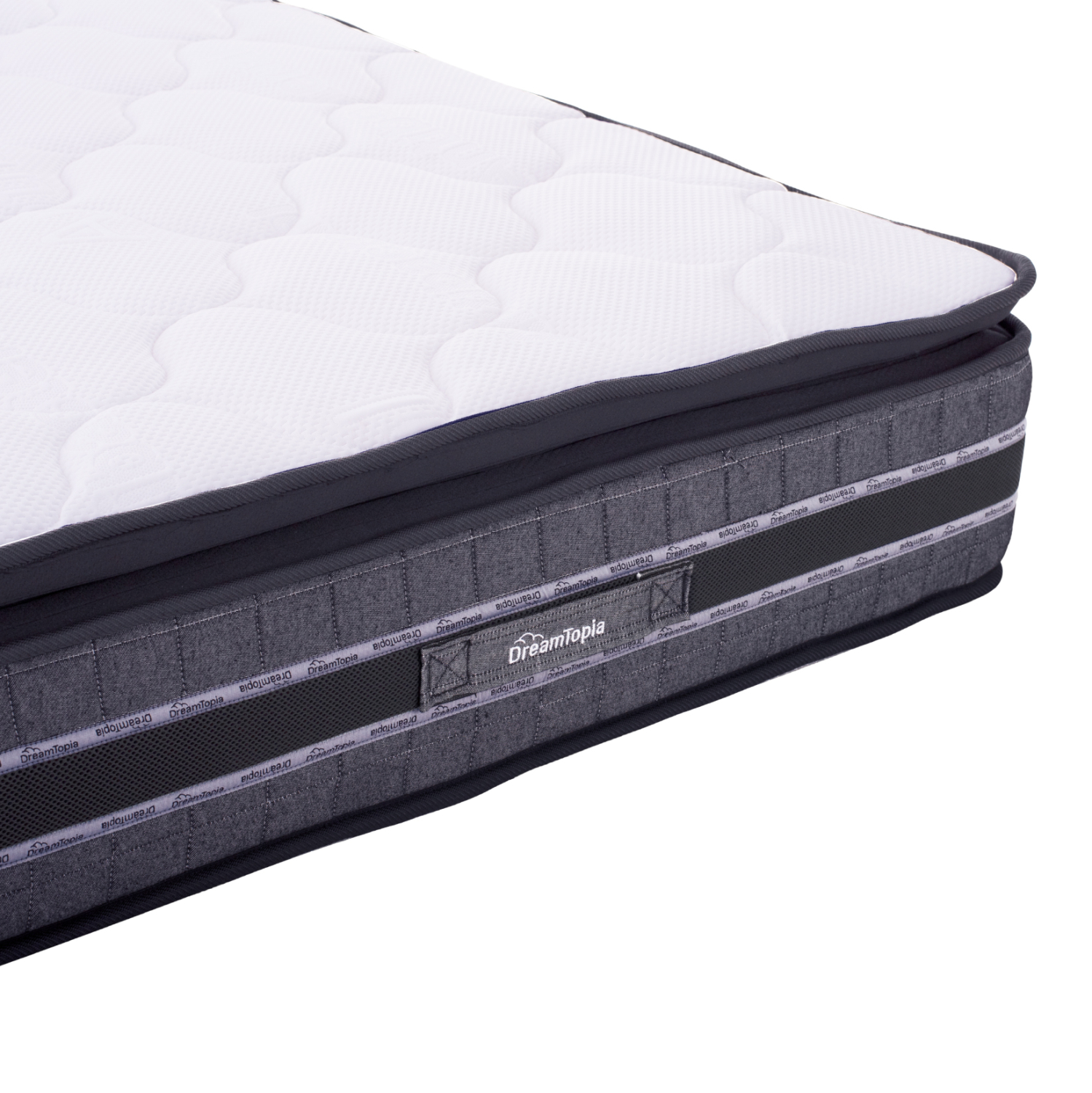 ΣΤΡΩΜΑ DREAMTOPIA σειρά CELESTIAL HM663.160 MINI BONNELL SPRING &amp; ΑΝΩΣΤΡΩΜΑ 160x200x29Yεκ. 5