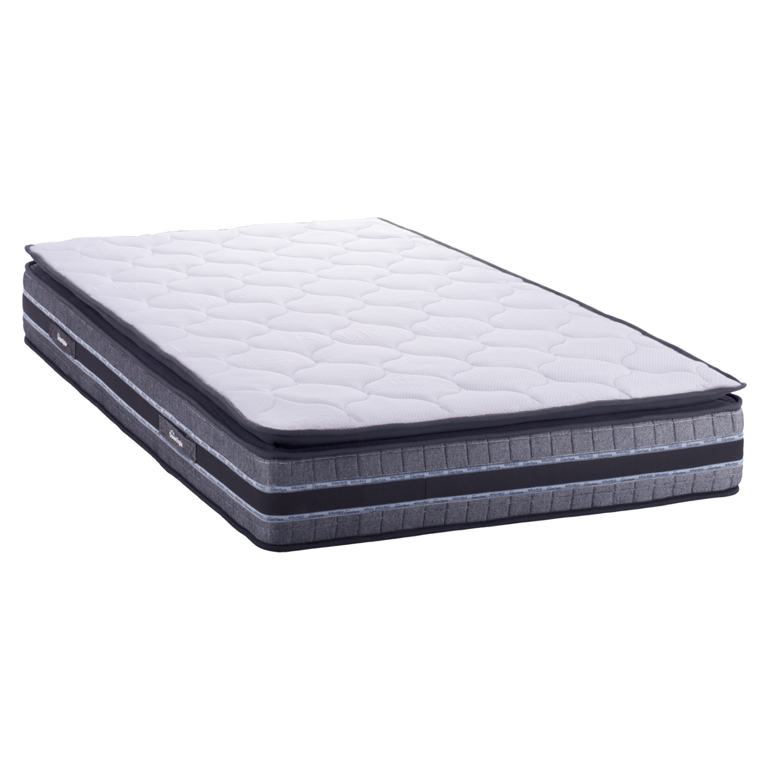 ΣΤΡΩΜΑ DREAMTOPIA σειρά CELESTIAL HM663.150 MINI BONNELL SPRING &amp; ΑΝΩΣΤΡΩΜΑ 150x200x29Yεκ. 1