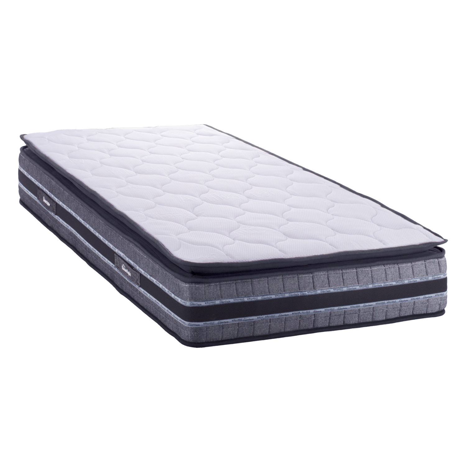 ΣΤΡΩΜΑ DREAMTOPIA σειρά CELESTIAL HM663.110 MINI BONNELL SPRING &amp; ΑΝΩΣΤΡΩΜΑ 110x190x29Yεκ. 1