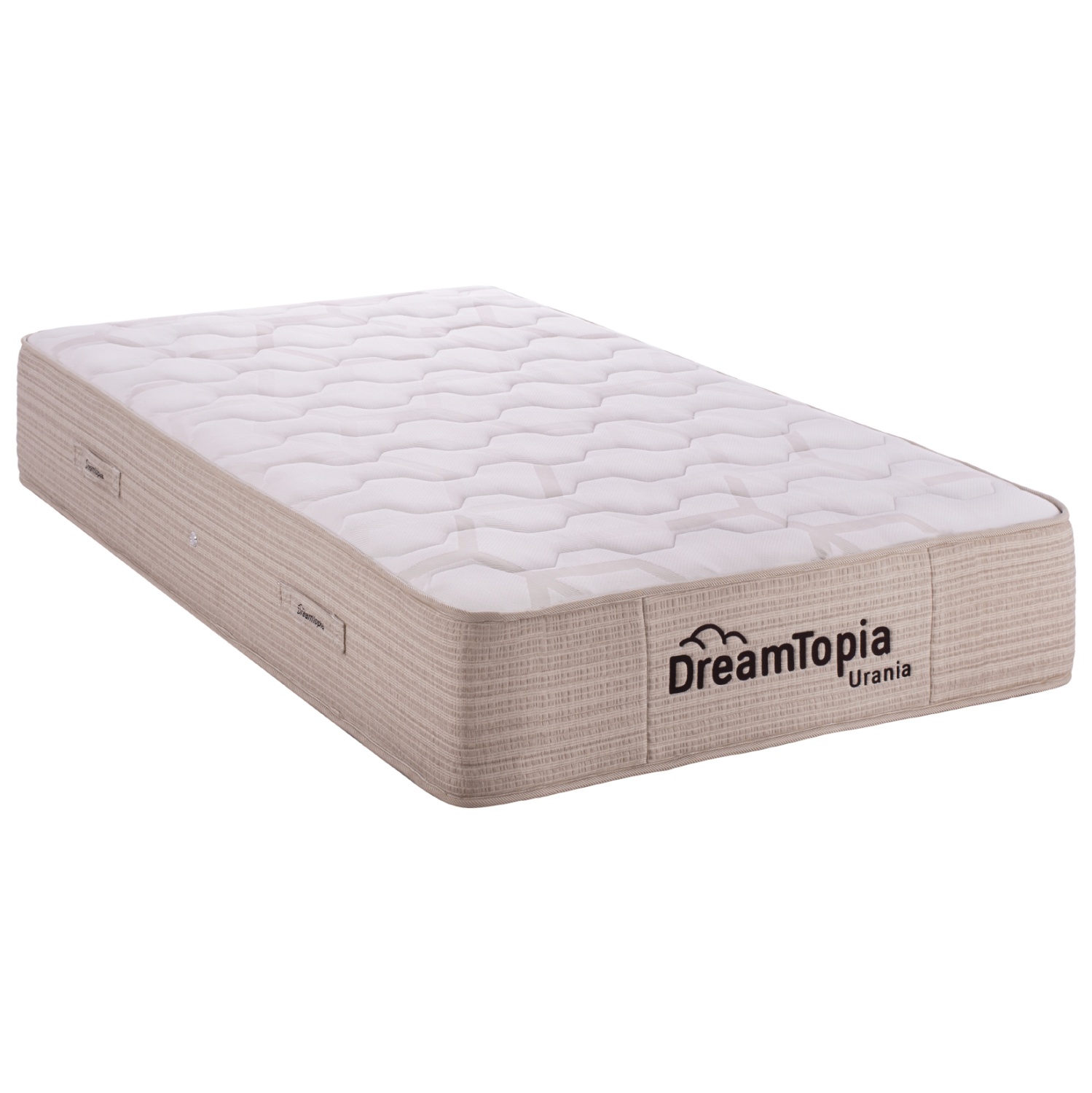 ΣΤΡΩΜΑ DREAMTOPIA ΣΕΙΡΑ URANIA HM659.80 POCKET SPRING 80X200εκ. 1