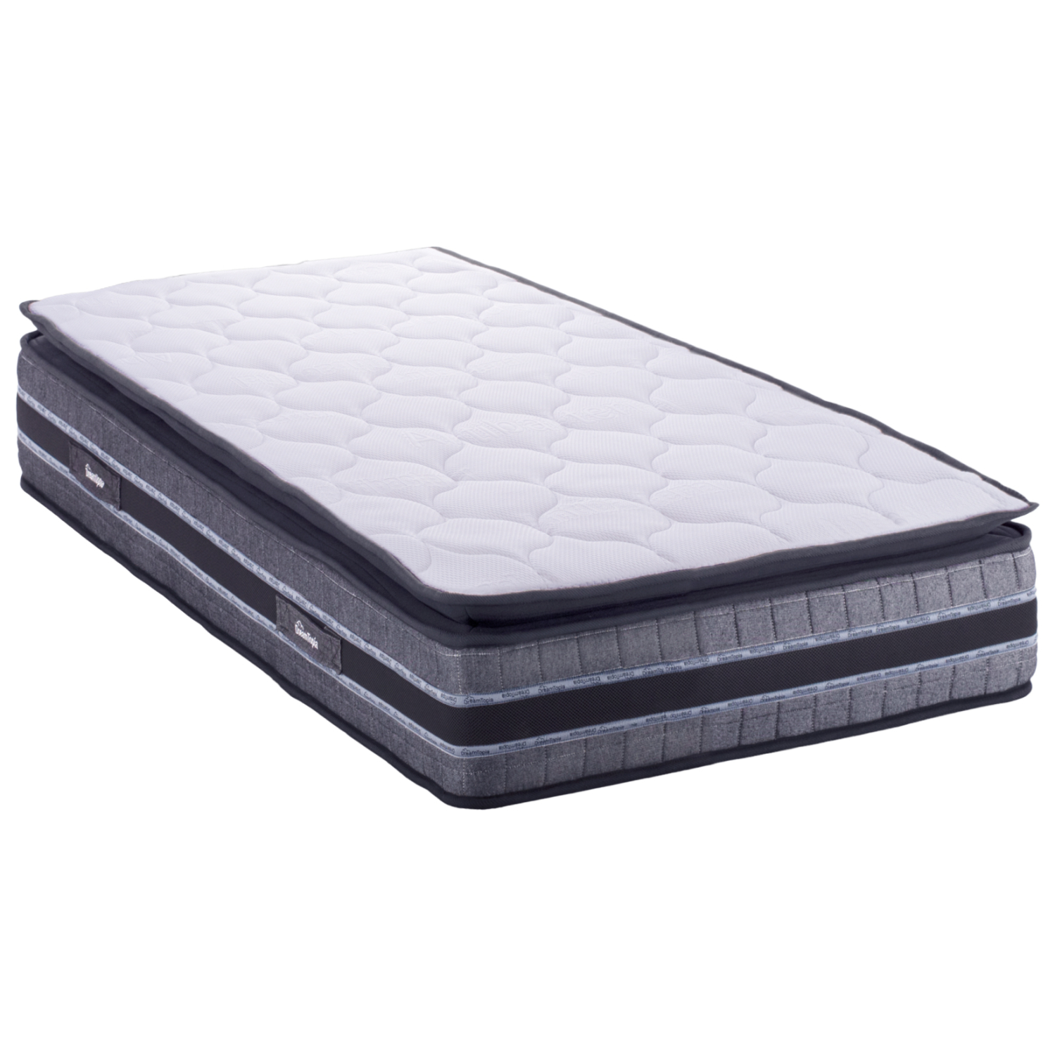 ΣΤΡΩΜΑ DREAMTOPIA ΣΕΙΡΑ FRANKLIN HM657.80-- 80X200x29Y 1