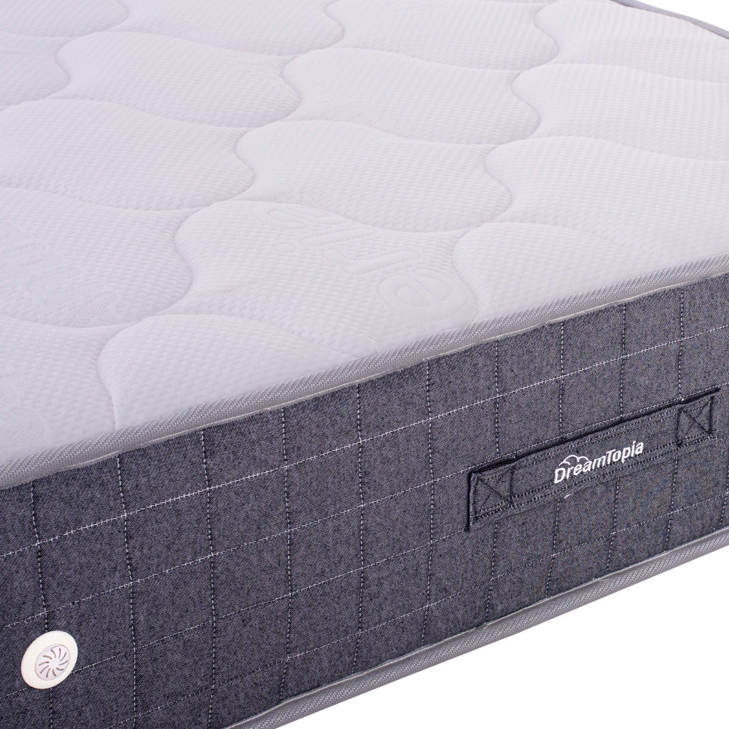 ΣΤΡΩΜΑ DREAMTOPIA ΣΕΙΡΑ CLOUD9 HM656.140 BONNELL SPRING 140x200x27Υ εκ. 5