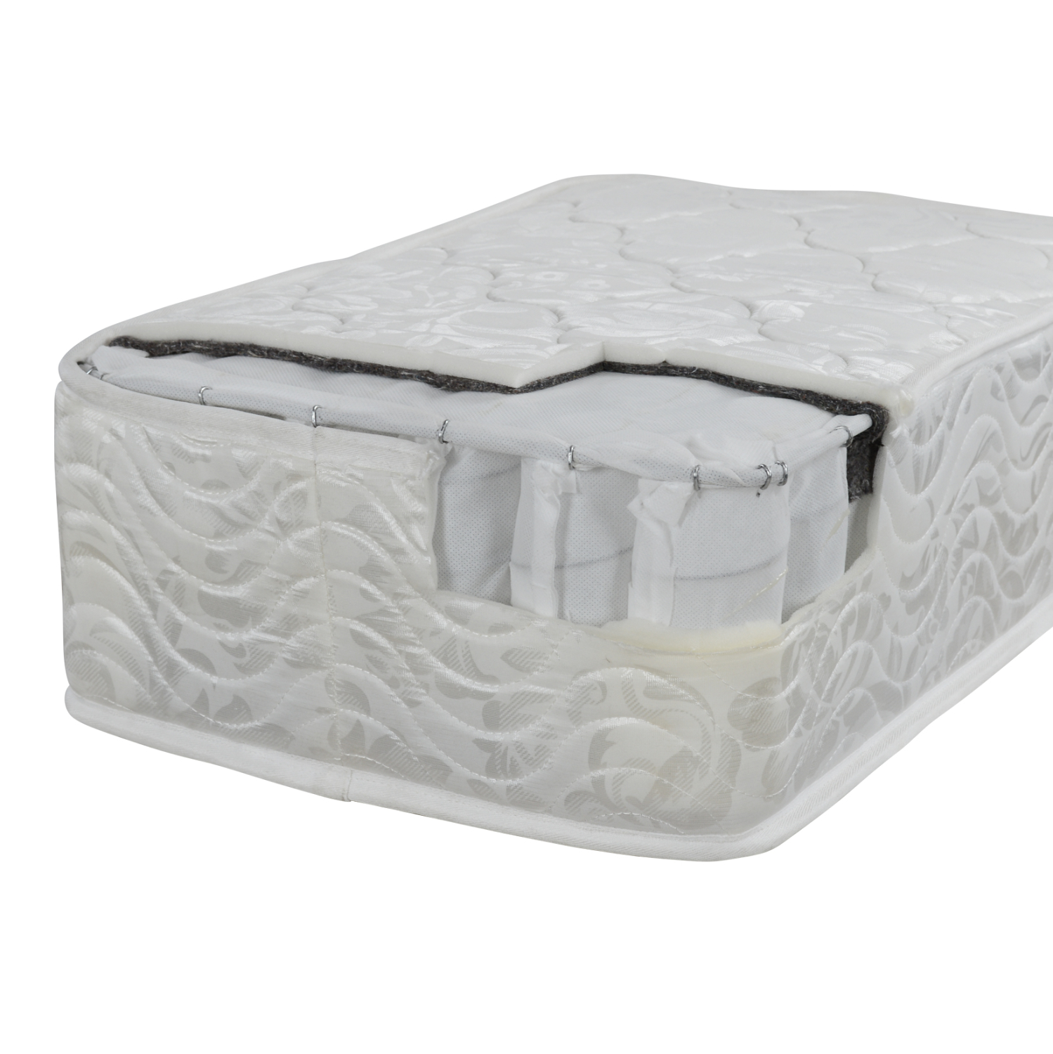 ΣΤΡΩΜΑ POCKET SPRING ΥΠΕΡΔΙΠΛΟ 160x200 ΔΙΠΛΗΣ ΟΨΗΣ HM309.06 3