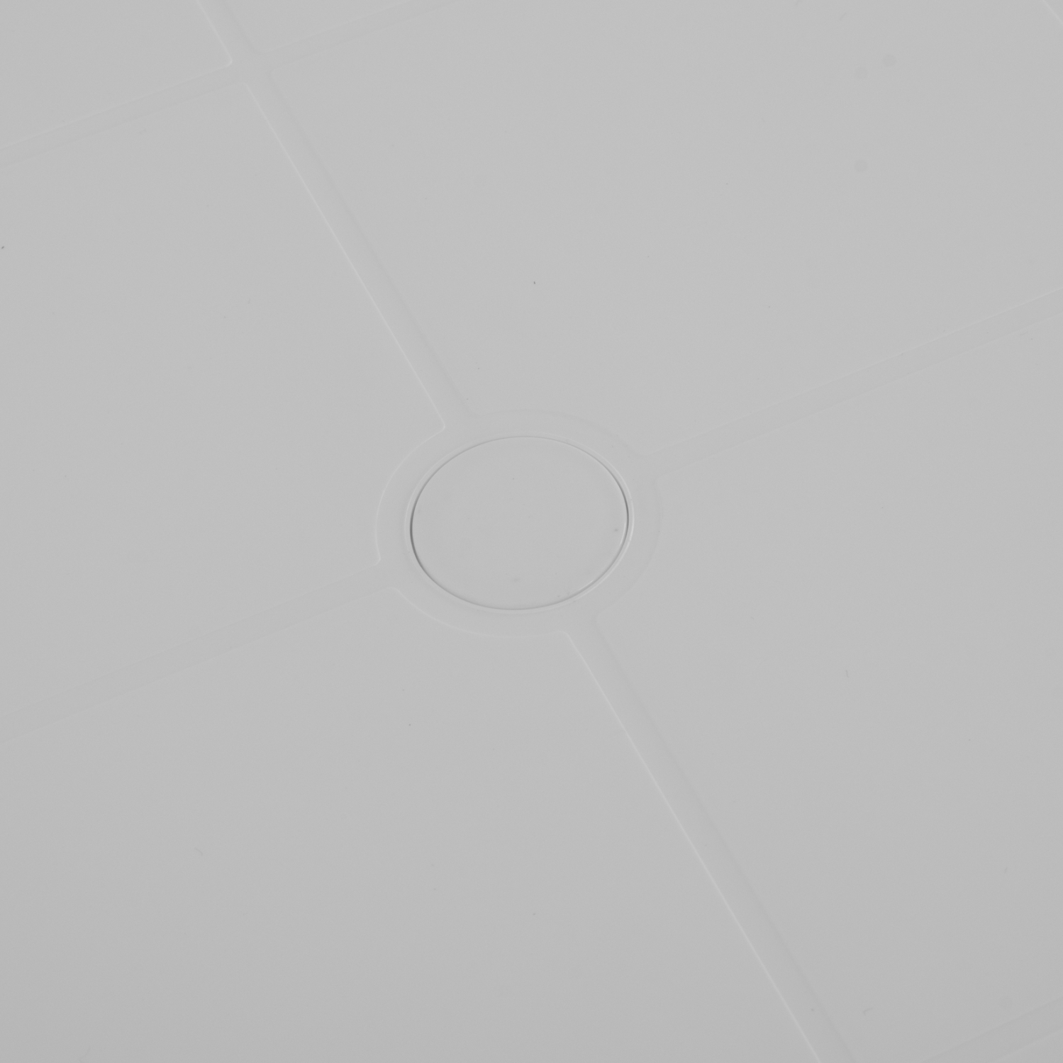 ΤΡΑΠΕΖΙ ΠΛΑΣΤΙΚΟ 70X120X70εκ. ΛΕΥΚΟ 303002034 6