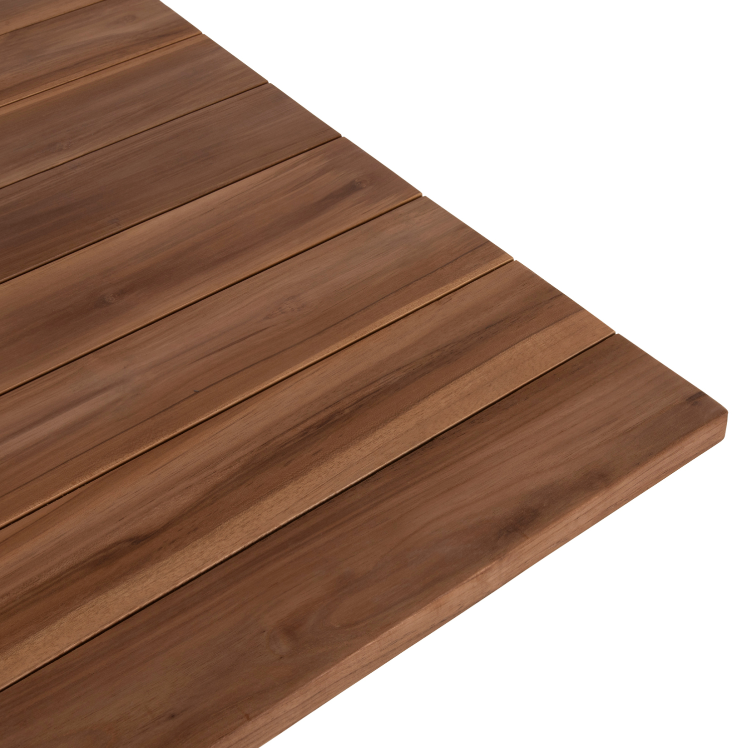 ΤΡΑΠΕΖΙ LEO HM9622.11 ΤΕΤΡΑΓΩΝΟ ΜΑΣΙΦ ΞΥΛΟ ΤΕΑΚ 80X80x75Υεκ. 6