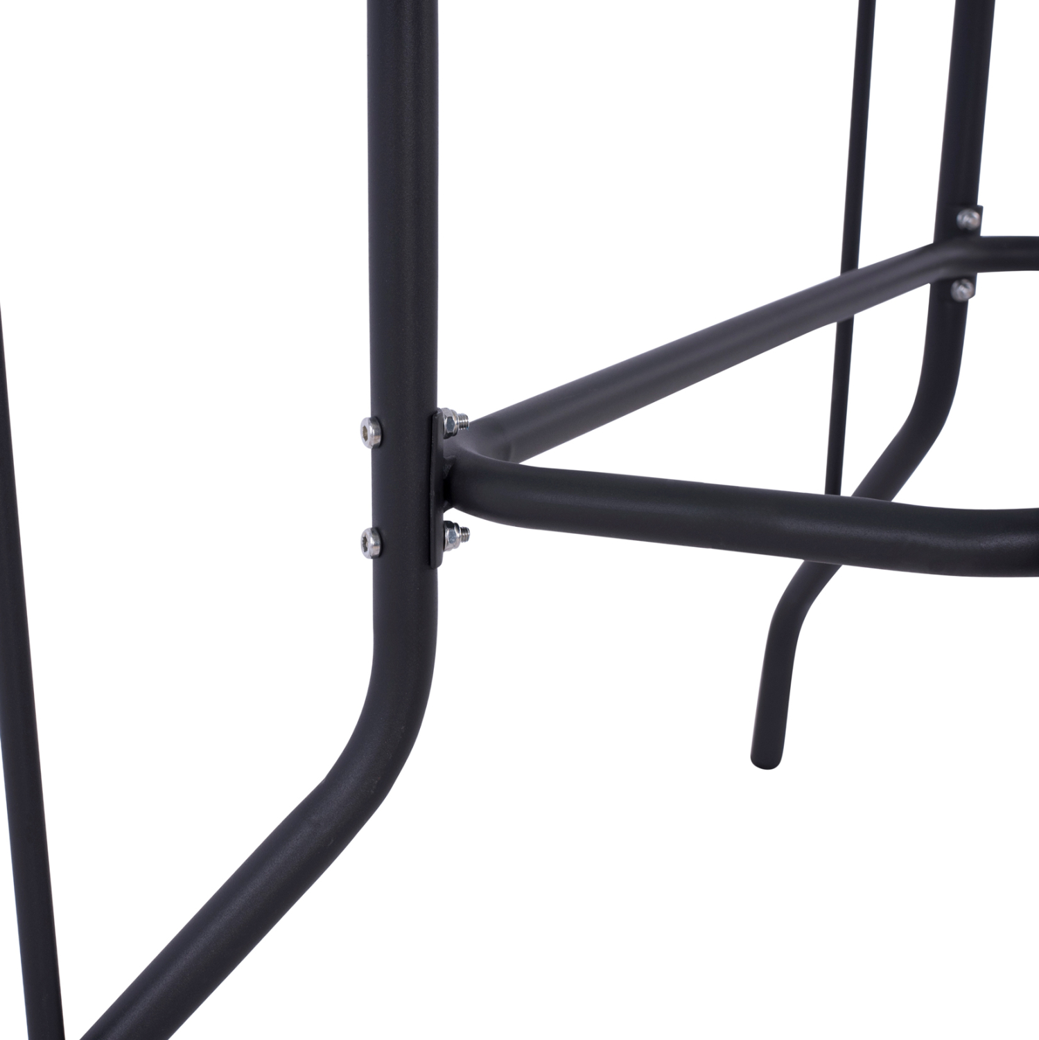 ΤΡΑΠΕΖΙ ADAM HM5020.01 ΜΕΤΑΛΛΙΚΟ ΣΚΟΥΡΟ ΓΚΡΙ ΜΕ ΓΥΑΛΙΝΗ ΕΠΙΦΑΝΕΙΑ 110Χ60Χ71Υεκ. 7