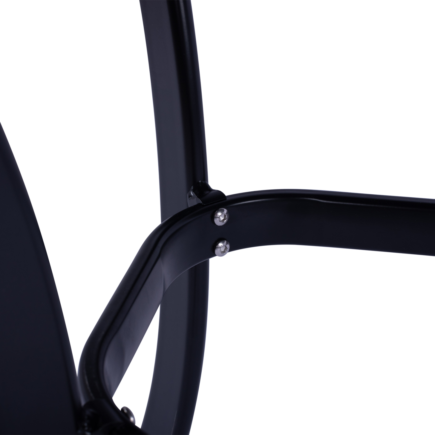 ΤΡΑΠΕΖΙ ΑΛΟΥΜΙΝΙΟΥ JAXEN HM5533.02 ΜΑΥΡΟ-ΓΥΑΛΙ ΑΣΦΑΛΕΙΑΣ&amp;TEXTILENE 120x70x78Υεκ 7