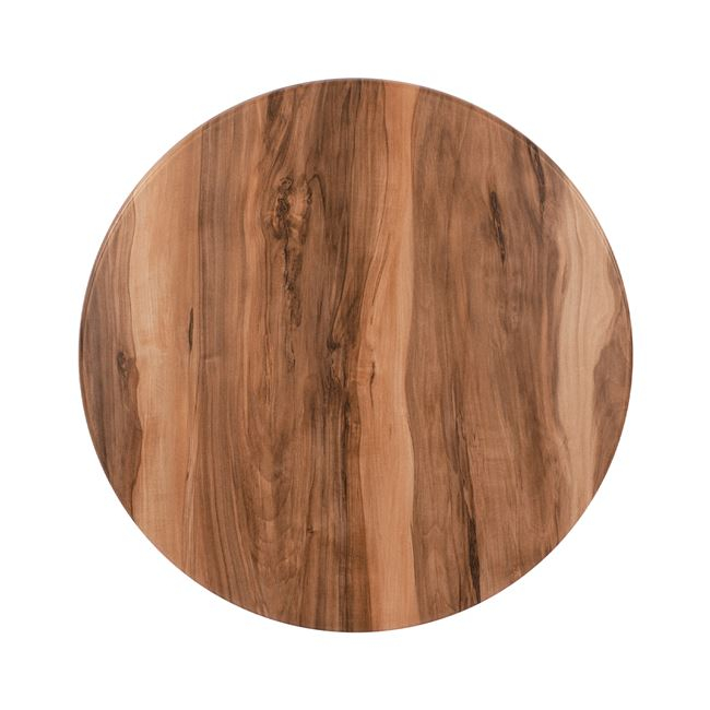 ΕΠΙΦΑΝΕΙΑ ΤΡΑΠΕΖΙΟΥ WERZALIT Φ60Χ2.5εκ. INDIAN SESAMI 525 HM5227.10 1