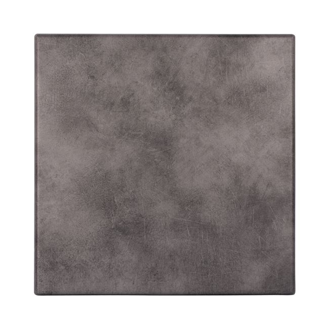 ΕΠΙΦΑΝΕΙΑ ΤΡΑΠΕΖΙΟΥ WERZALIT 80Χ80Χ3.5εκ. CEMENT 5648 HM5231.12 1