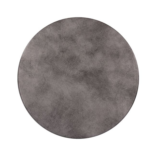 ΕΠΙΦΑΝΕΙΑ ΤΡΑΠΕΖΙΟΥ WERZALIT Φ60Χ2.5εκ. CEMENT 5648 HM5227.12 1