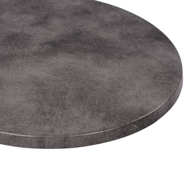 ΕΠΙΦΑΝΕΙΑ ΤΡΑΠΕΖΙΟΥ WERZALIT Φ60Χ2.5εκ. CEMENT 5648 HM5227.12 3