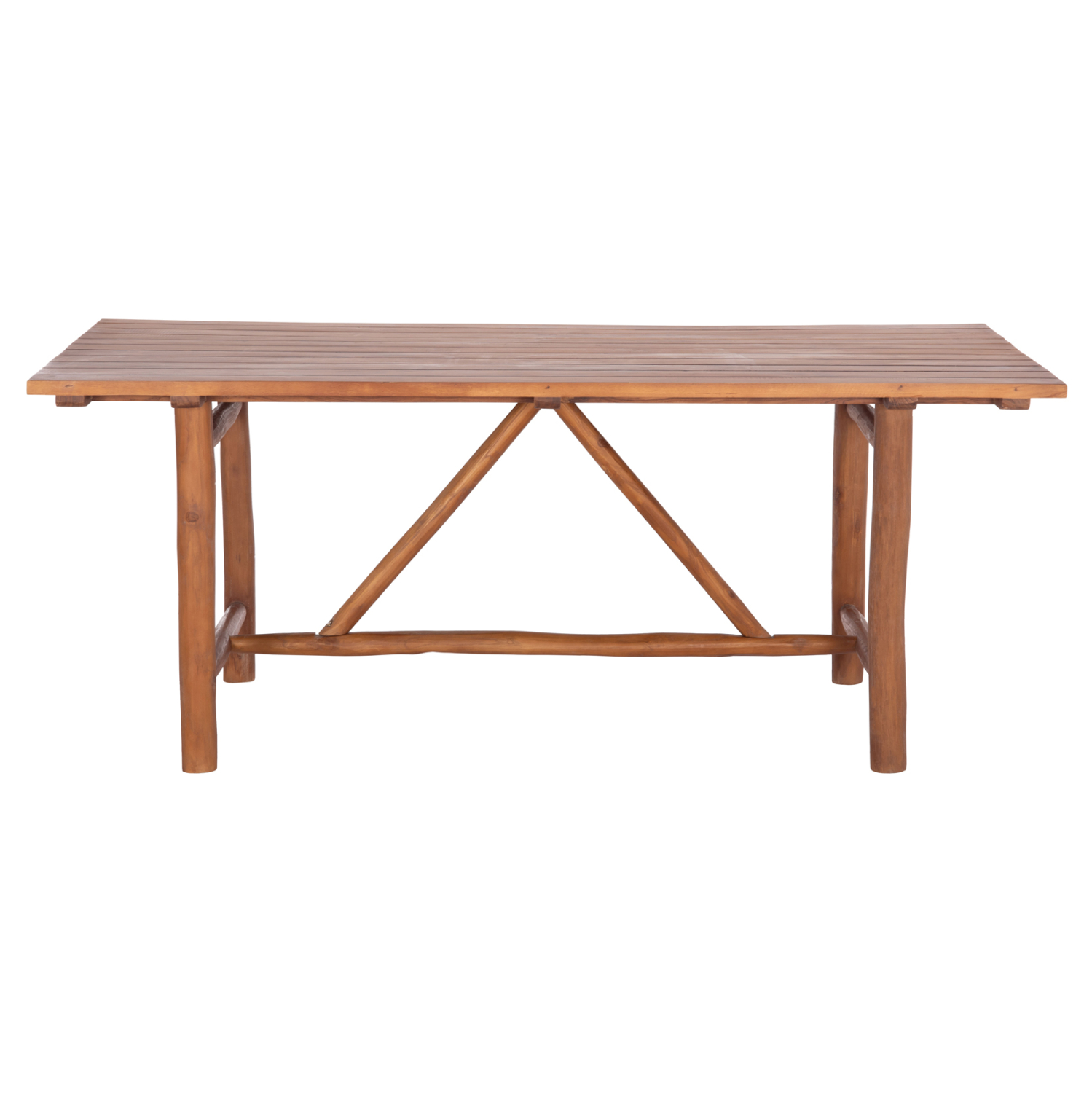 ΤΡΑΠΕΖΙ GROOVE HM9390.01 ΑΠΟ ΞΥΛΟ ΜΑΣΙΦ ΤΕΑΚ 220X100X90Υεκ. 3