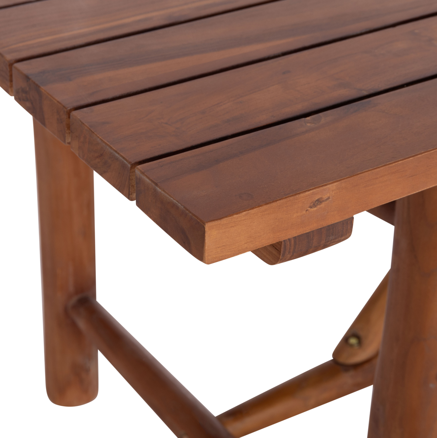 ΤΡΑΠΕΖΙ GROOVE HM9390.01 ΑΠΟ ΞΥΛΟ ΜΑΣΙΦ ΤΕΑΚ 220X100X90Υεκ. 7