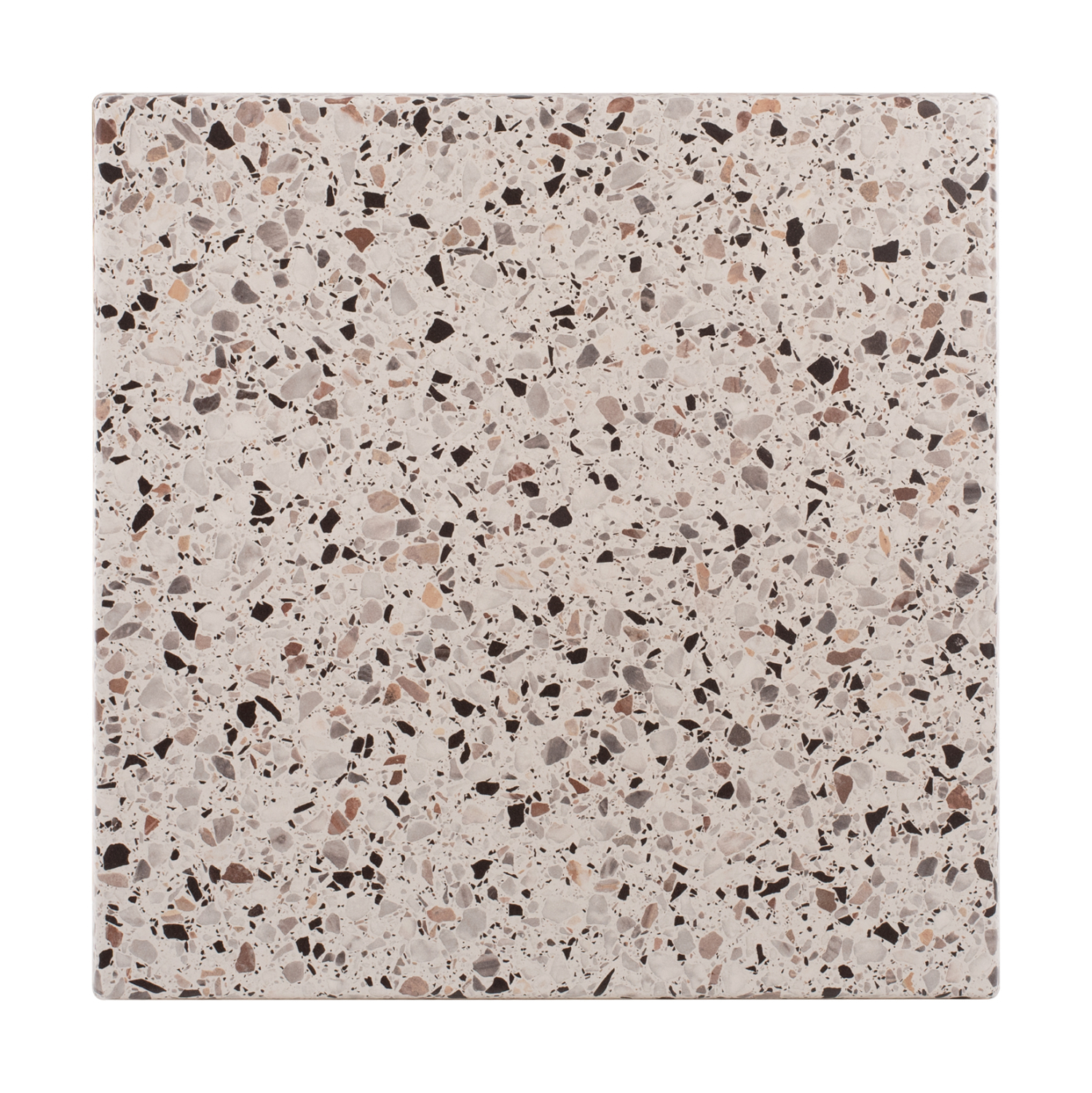 ΕΠΙΦΑΝΕΙΑ ΤΡΑΠΕΖΙΟΥ WERZALIT 60Χ60Χ3.5εκ. TERRAZZO HM5229.16 1