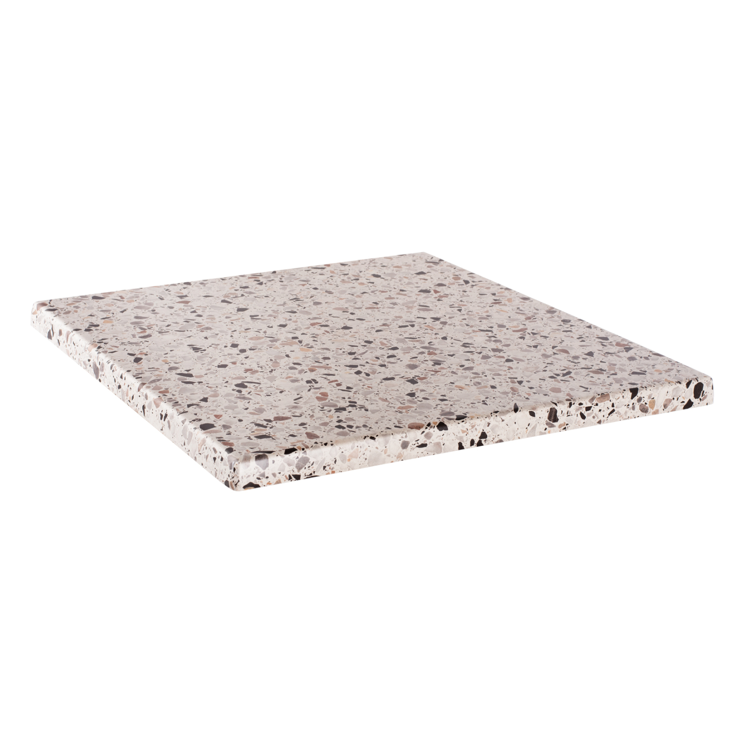 ΕΠΙΦΑΝΕΙΑ ΤΡΑΠΕΖΙΟΥ WERZALIT 60Χ60Χ3.5εκ. TERRAZZO HM5229.16 3