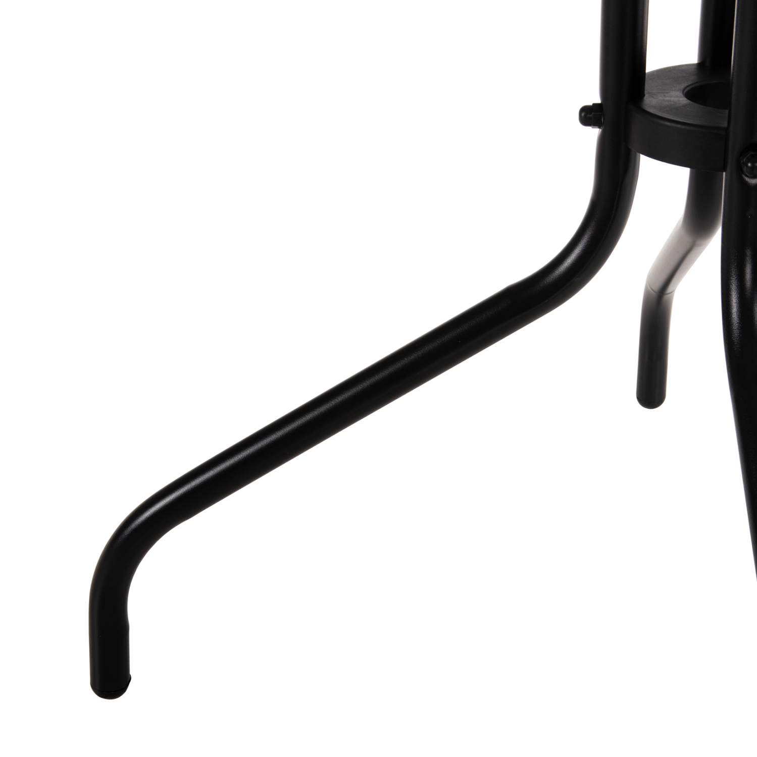 ΤΡΑΠΕΖΙ ΕΞΩΤ.ΧΩΡΟΥ FIGO HM5035.03 ΜΕΤΑΛΛΟ ΜΑΥΡΟ- ΓΥΑΛΙΝΗ ΕΠΙΦΑΝΕΙΑ 60Χ60Χ70Υεκ 7