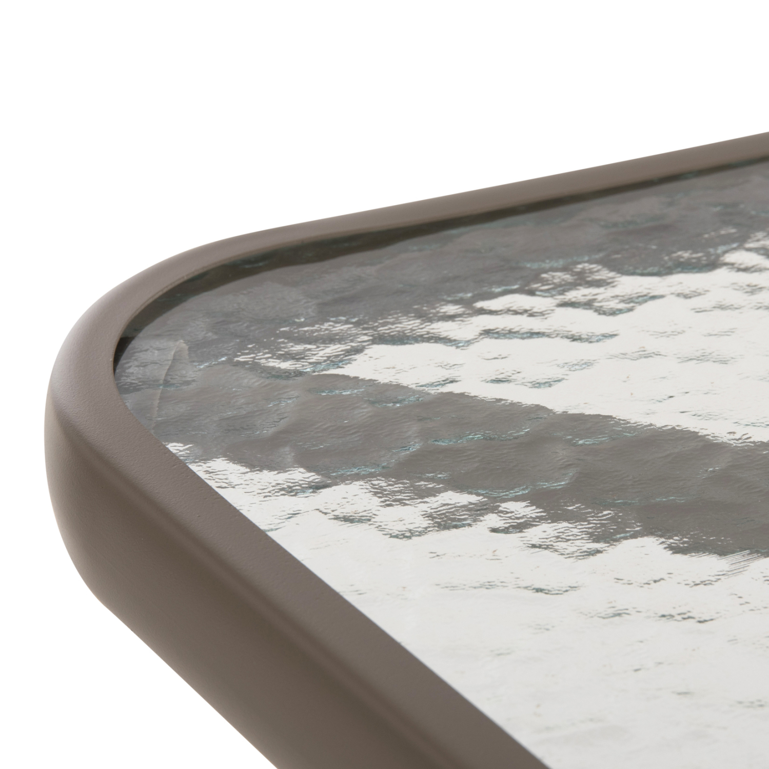 ΤΡΑΠΕΖΙ ΕΞΩΤ.ΧΩΡΟΥ FIGO HM5036.04 ΜΕΤΑΛΛΟ ΣΑΜΠΑΝΙ-ΓΥΑΛΙΝΗ ΕΠΙΦΑΝΕΙΑ 70Χ70Χ72,5Υεκ 5