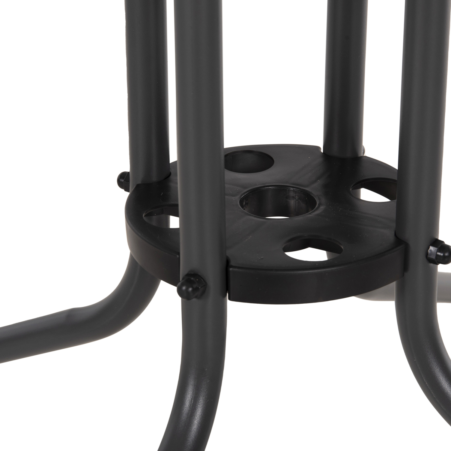 ΤΡΑΠΕΖΙ ΕΞΩΤ.ΧΩΡΟΥ FIGO HM5972.01 ΜΕΤΑΛΛΟ ΓΚΡΙ-ΓΥΑΛΙΝΗ ΕΠΙΦΑΝΕΙΑ 80Χ80Χ71Υεκ 6