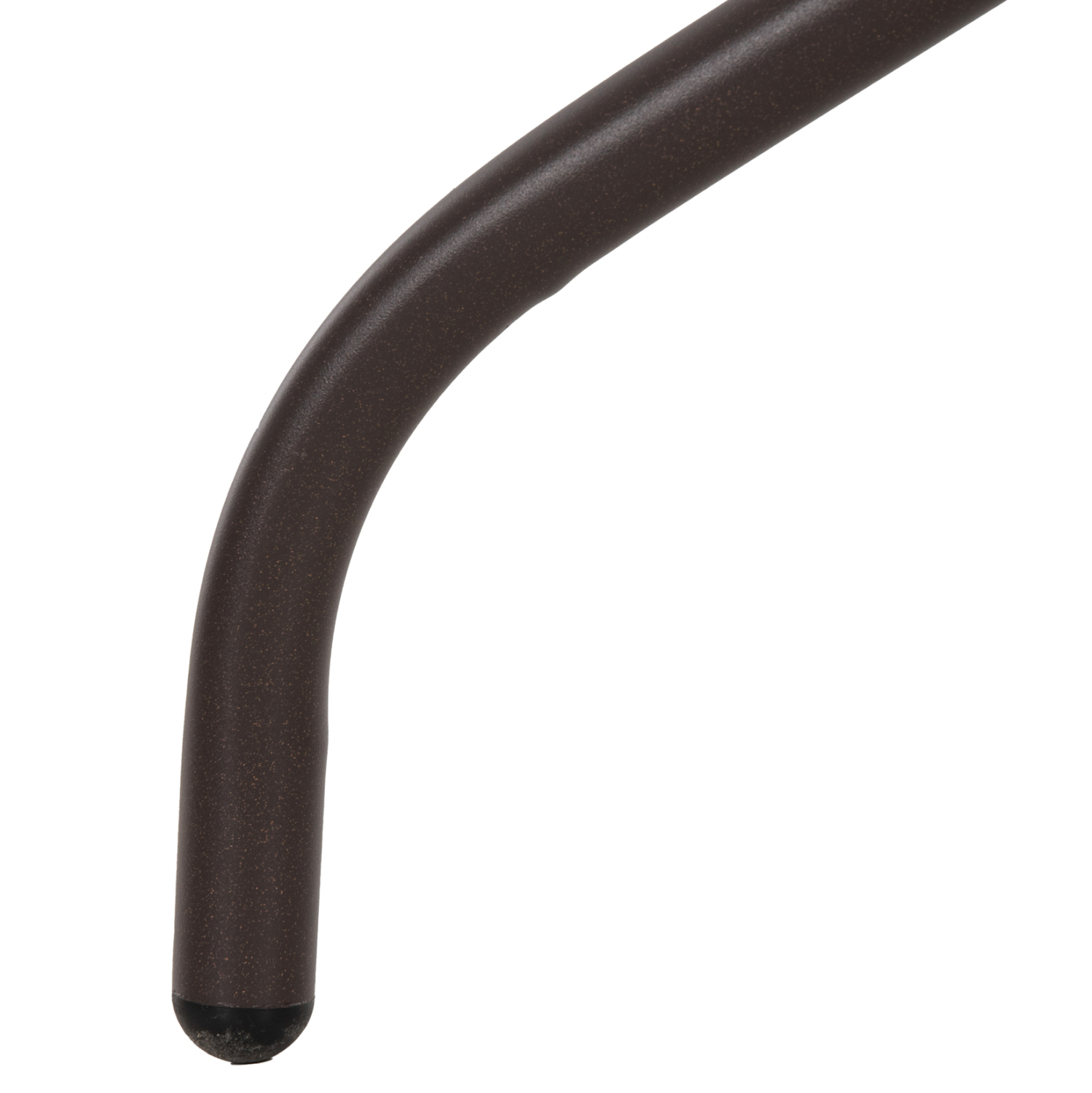 ΤΡΑΠΕΖΙ ΕΞΩΤ.ΧΩΡΟΥ FIGO HM5972.02 ΜΕΤΑΛΛΟ ΚΑΦΕ-ΓΥΑΛΙΝΗ ΕΠΙΦΑΝΕΙΑ 80Χ80Χ71Υεκ 7