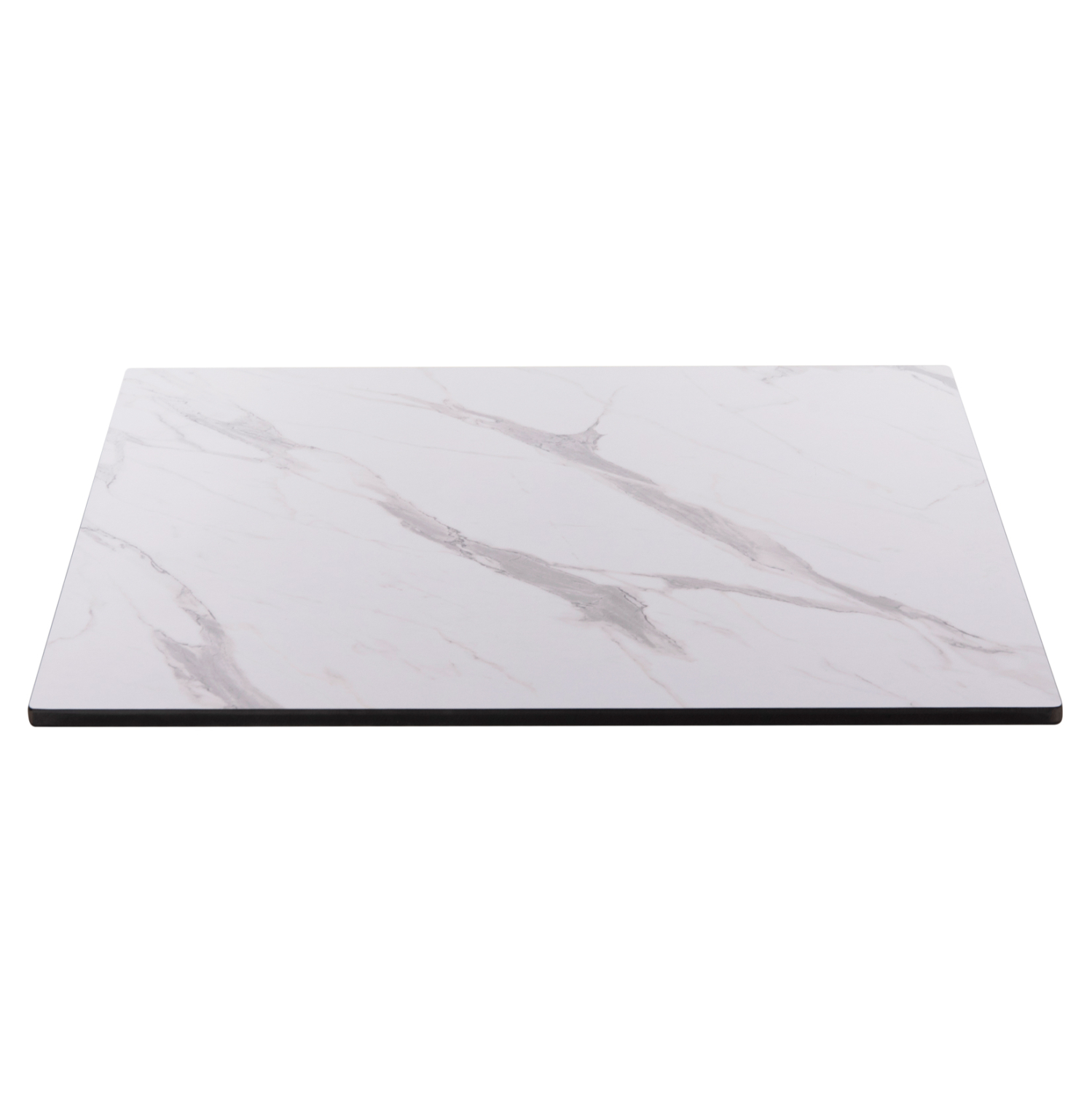 ΕΠΙΦΑΝΕΙΑ ΤΡΑΠΕΖΙΟΥ HPL GLOSSΥ HM6363.01 ΤΕΤΡΑΓΩΝΗ COMPACT ΛΕΥΚΟ ΜΑΡΜΑΡΟ 60x60x1.5εκ 3