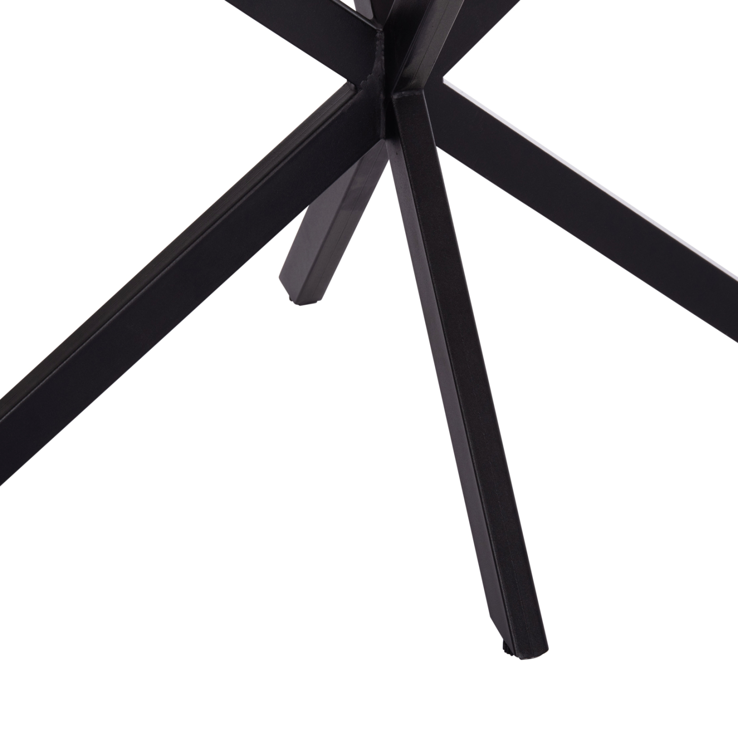 ΒΑΣΗ ΤΡΑΠΕΖΙΟΥ ΜΑΥΡΗ ΜΕΤΑΛΛΙΚΗ ΧΙΑΣΤΙ HM6255 ΓΙΑ ΕΠΙΦΑΝΕΙΑ 120Χ80εκ 10