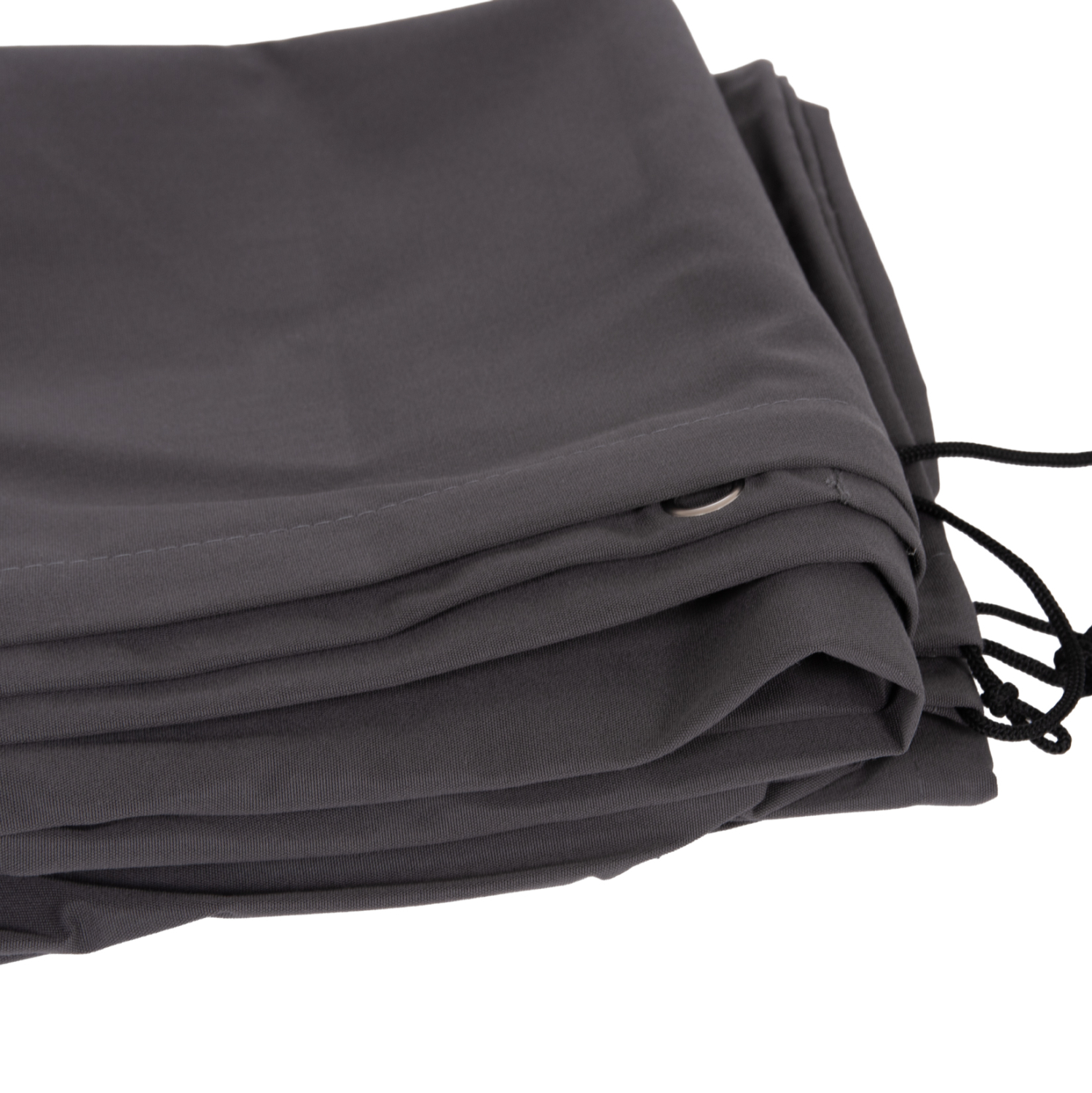 ΚΑΛΥΜΜΑ 4X4m ΓΙΑ ΟΜΠΡΕΛΑ HM6621.01 - SPUN POLYESTER ΣΕ ΓΚΡΙ 7